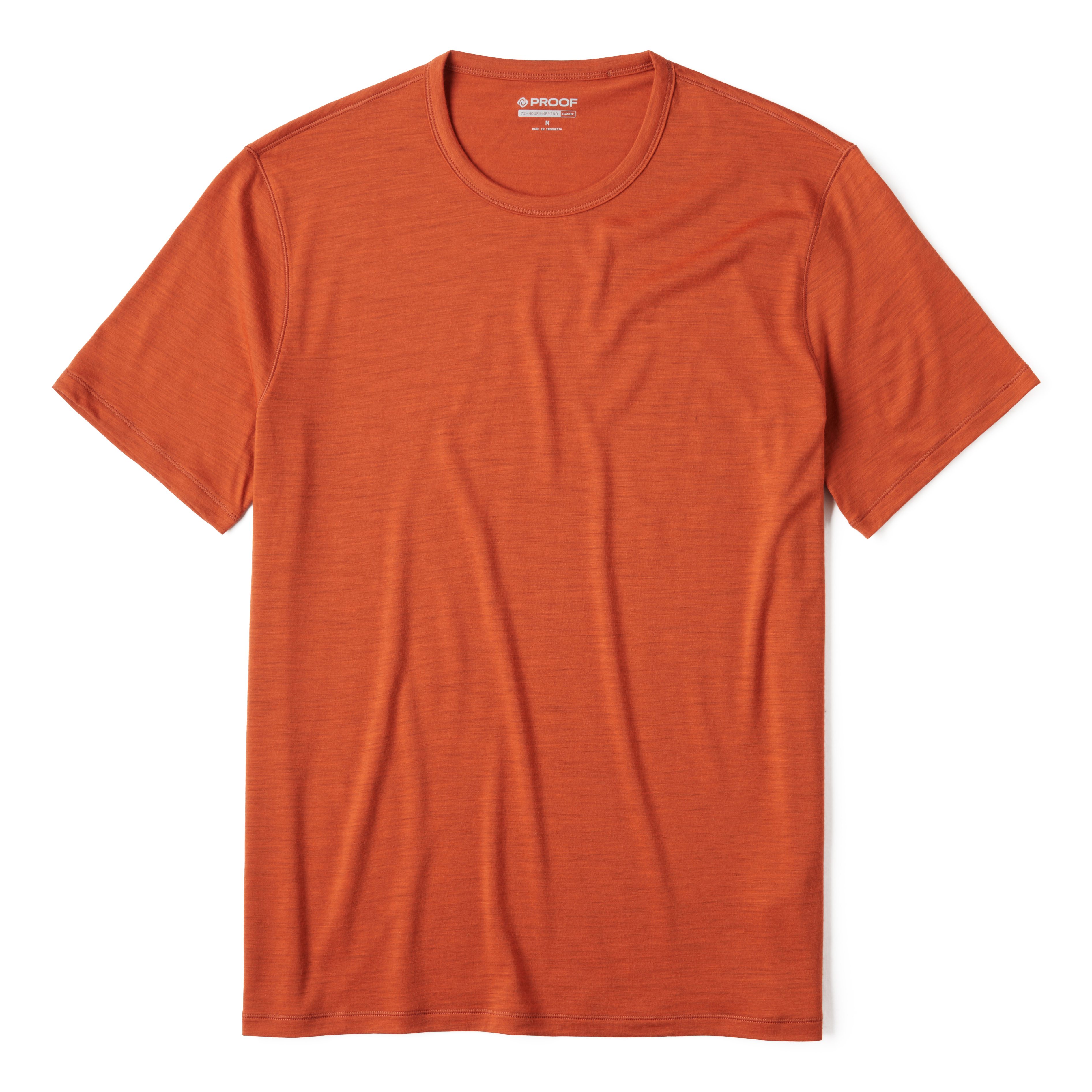 72-Hour Merino T-Shirt - Classic Fit