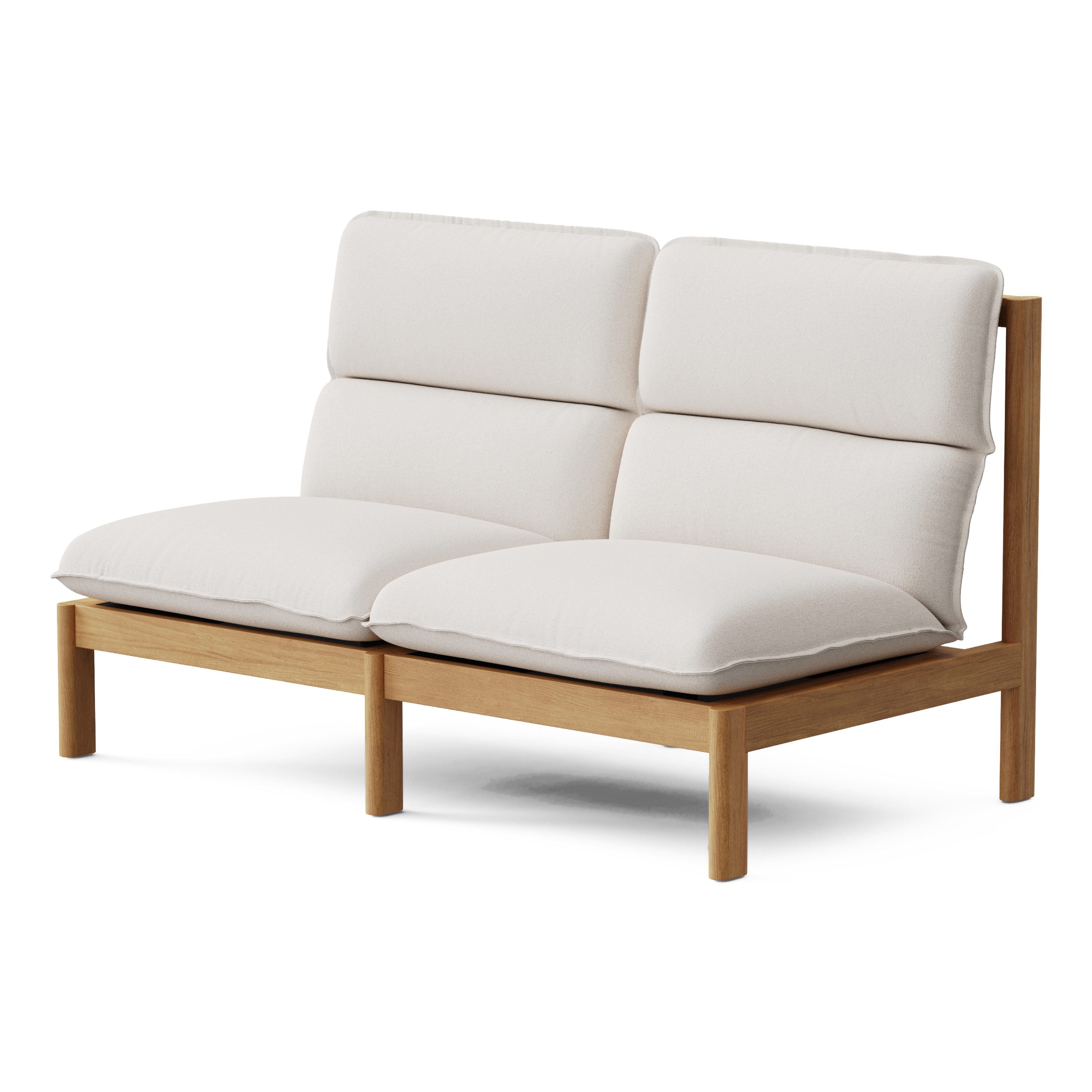 Felloe Loveseat - Thumbnail 4