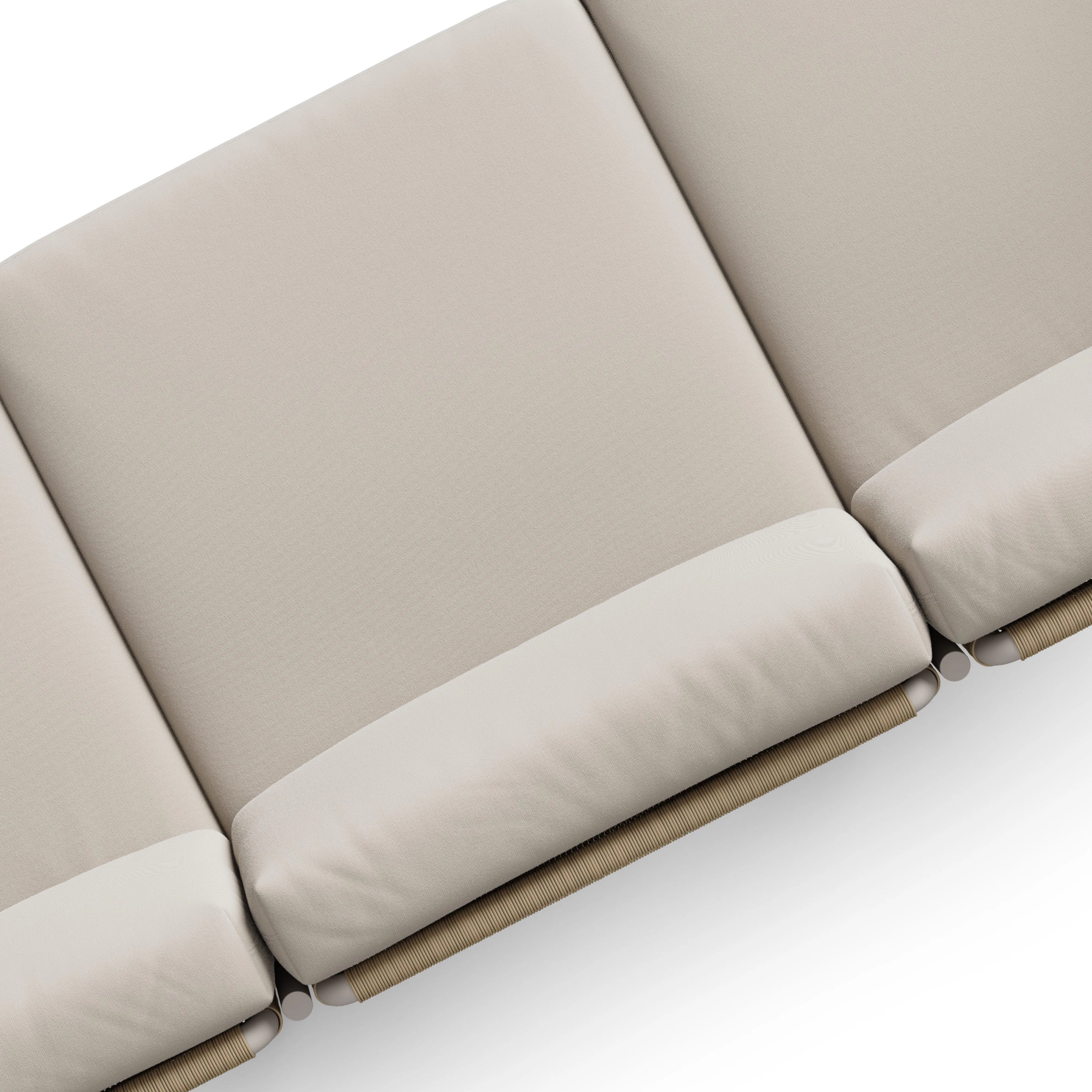 Neighbor Camber Sofa - Thumbnail 2