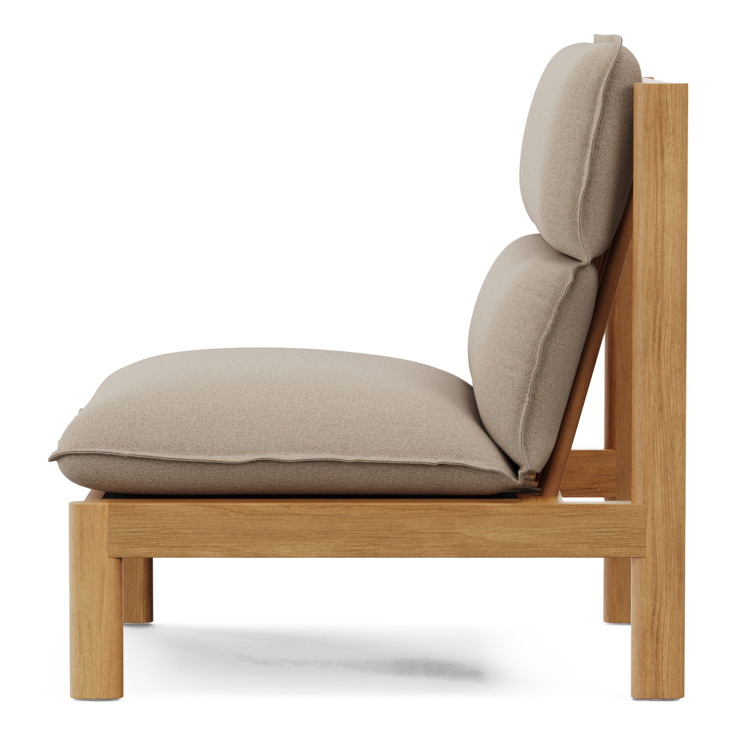 Felloe Loveseat - Thumbnail 5