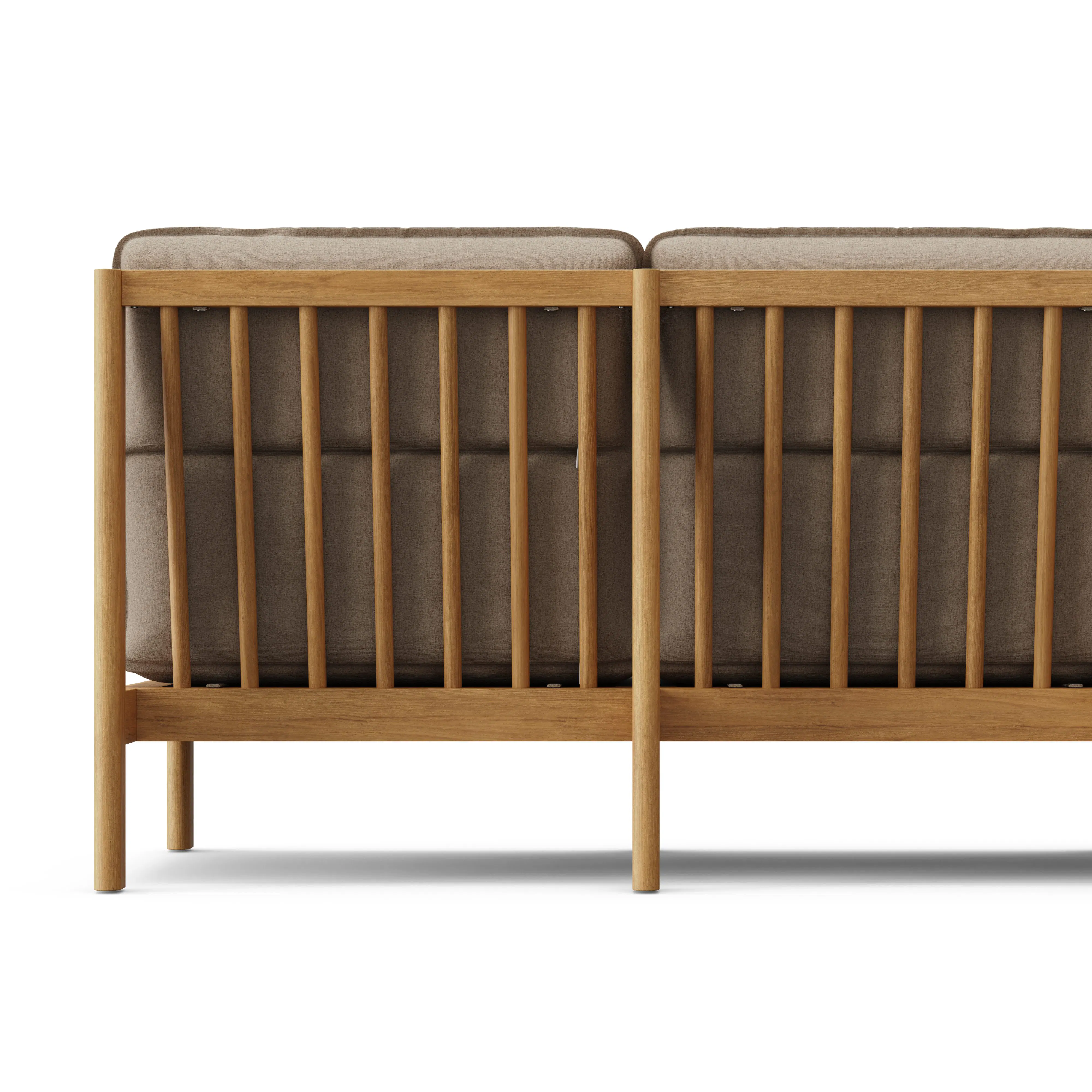 Neighbor Felloe Sectional - Thumbnail 2