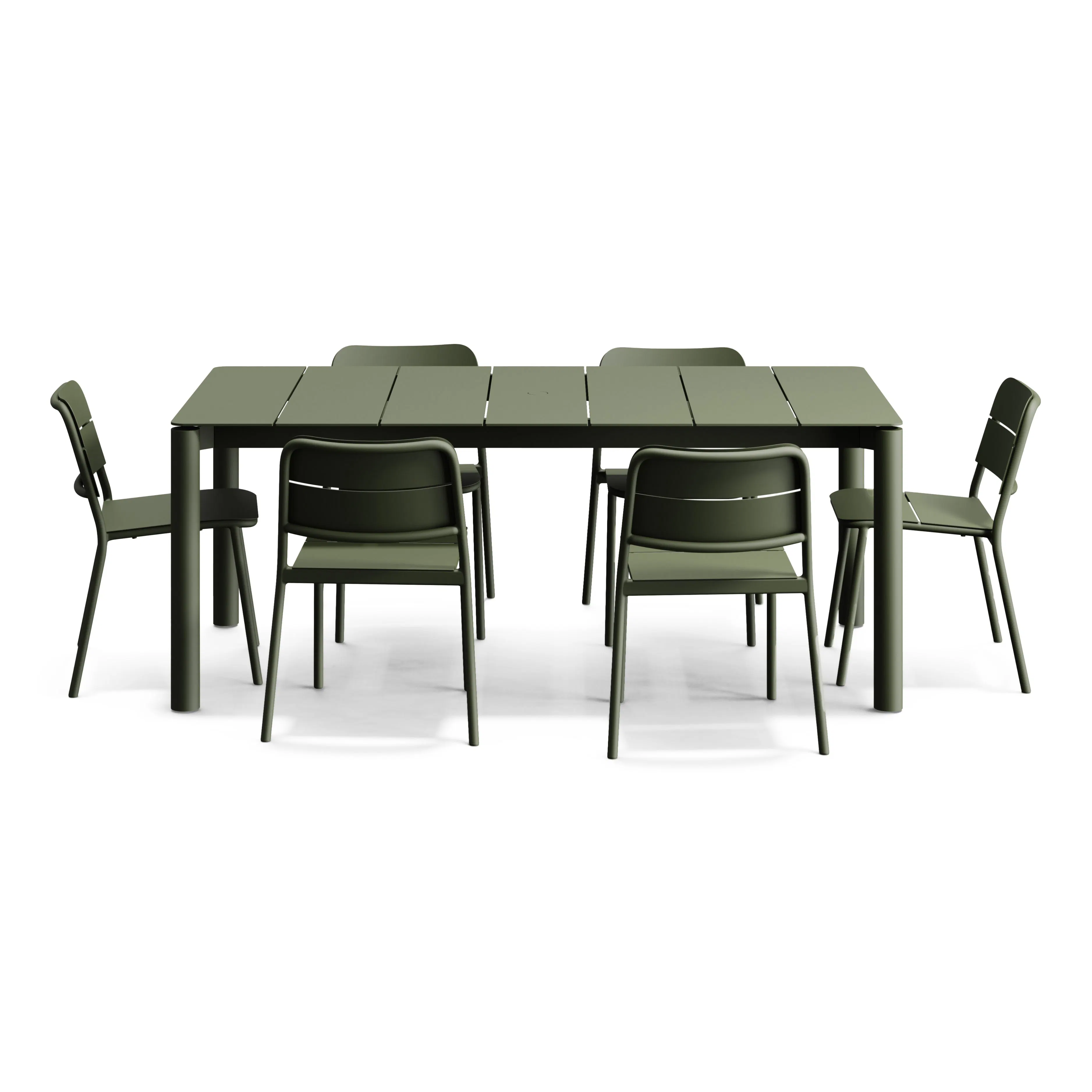 Bandwidth Dining Set - Thumbnail 3
