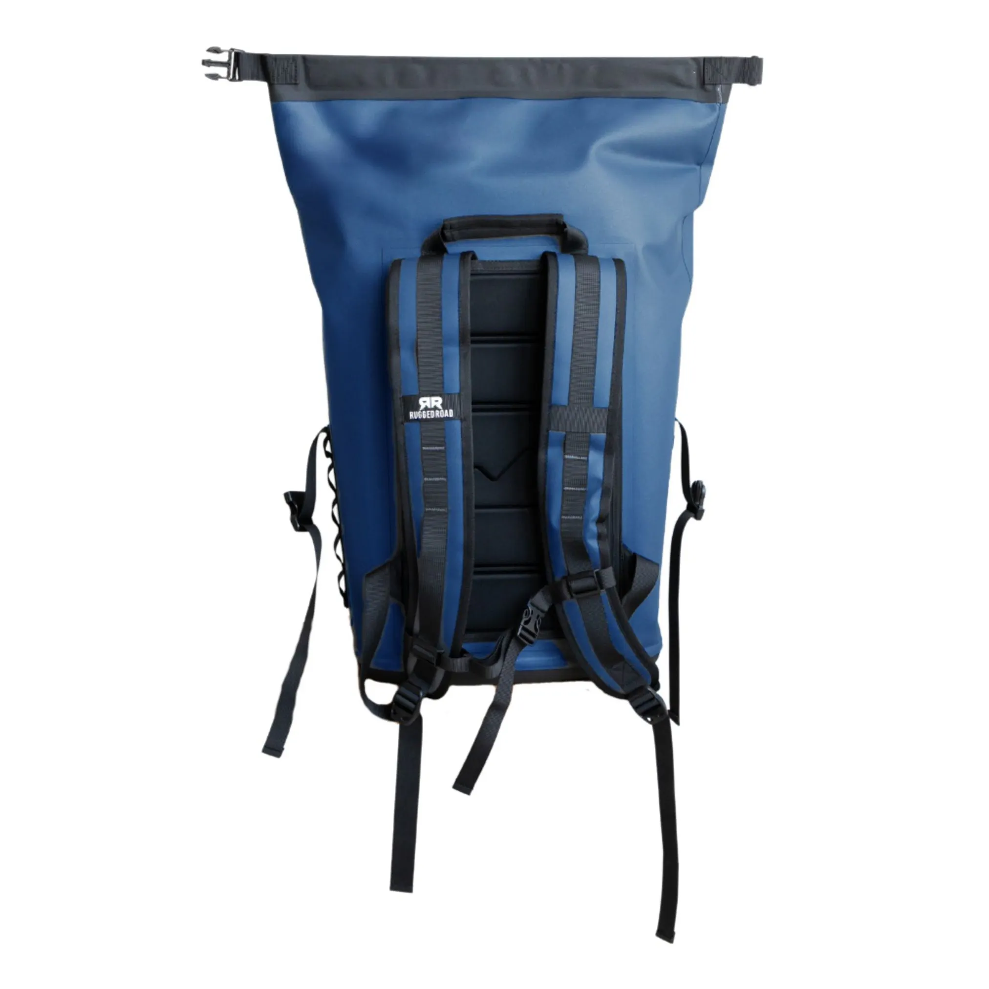 Rugged Road Tardigrade Backpack Cooler - Blue | Camp | Huckberry