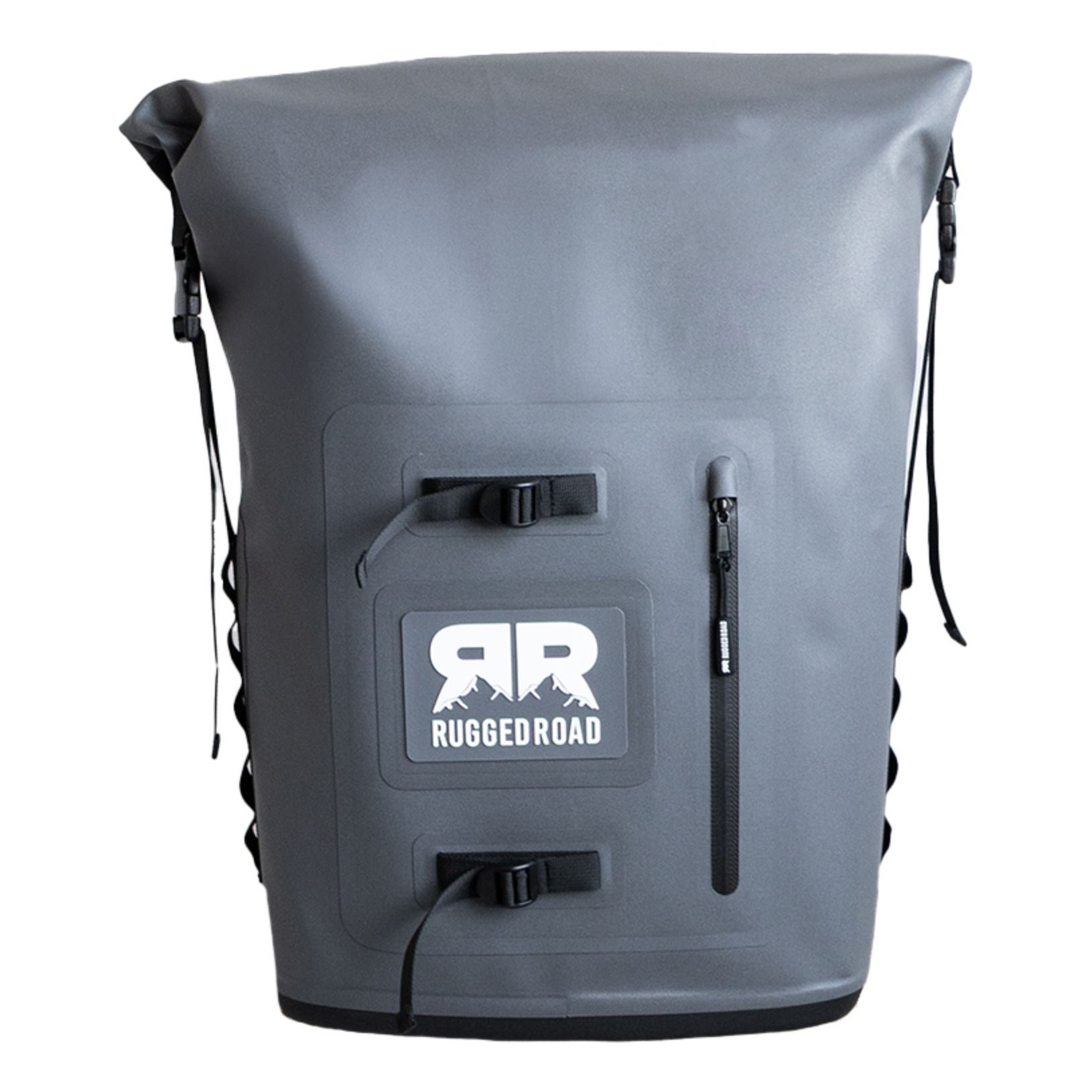 Rugged Road Tardigrade Backpack Cooler - Grey | Camp | Huckberry