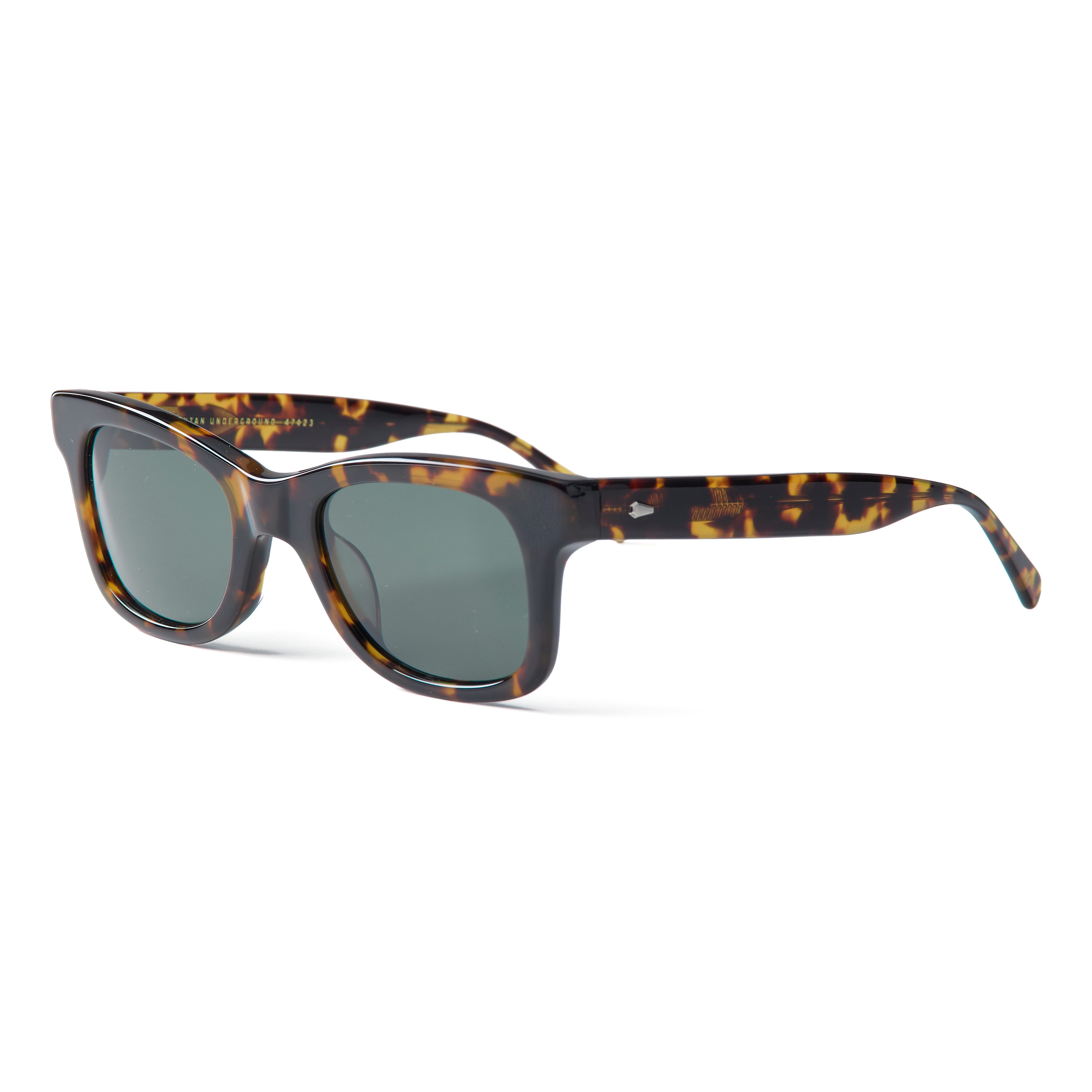Crap Eyewear The Suntan Underground Sunglasses - Lunar Tort Crap Eyewear The Suntan Underground Sunglasses - Lunar Tort