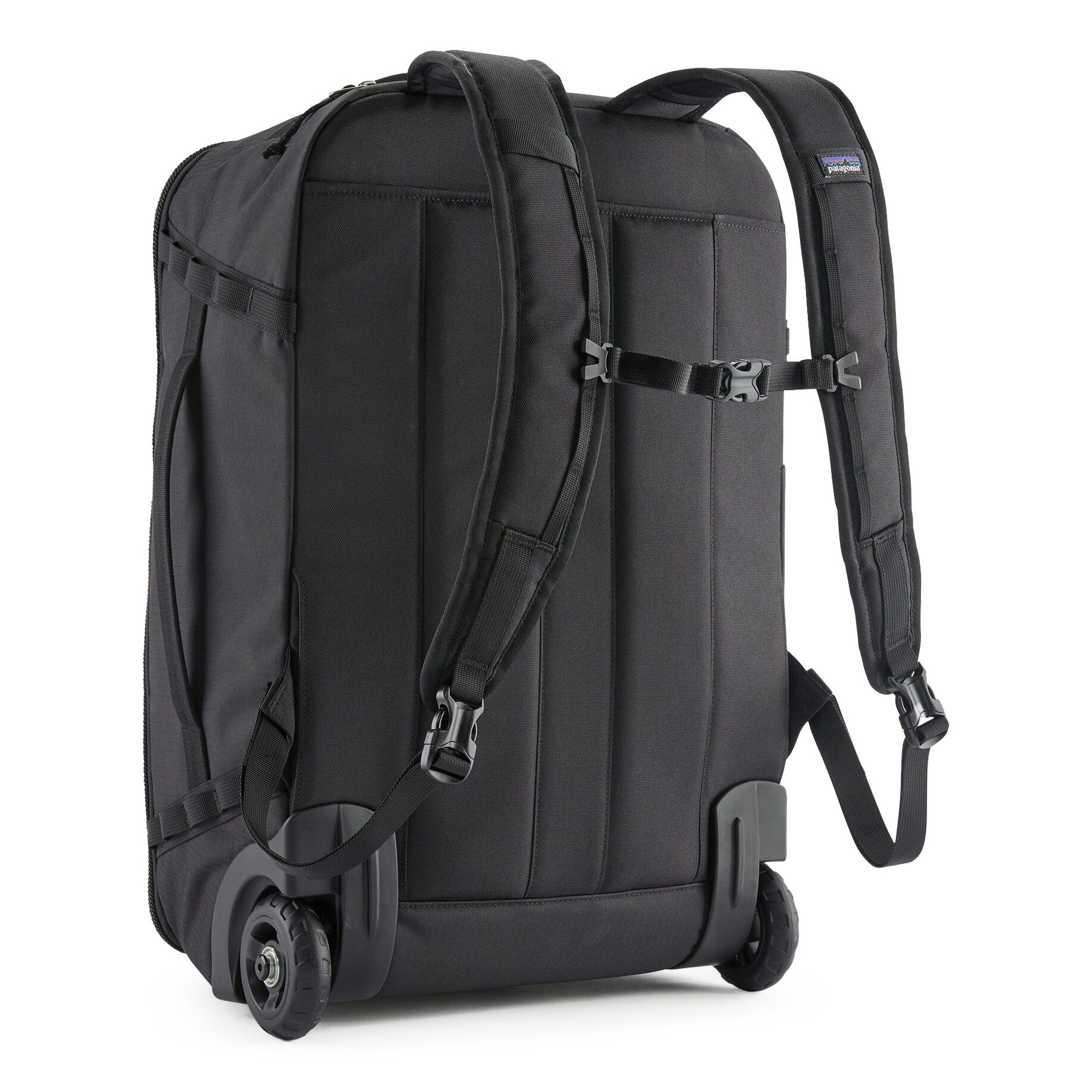 Patagonia Black Hole MLC Wheelie - Black | Luggage | Huckberry