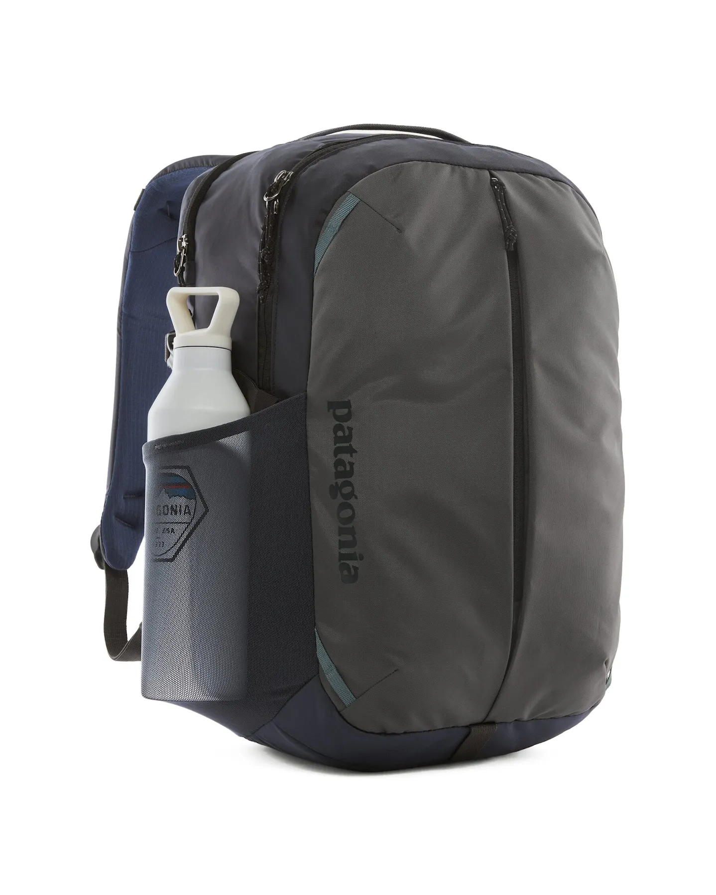 patagonia dolomite blue backpack Refugio Daypack 26L The Patagonia Refugio 30L Daypack is a durable backpack for all carrying needs Patagonia Women's Refugio Pack Backpack
