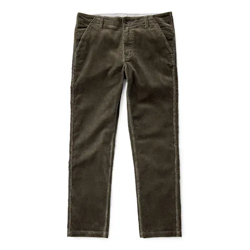 Taylor Stitch The Carnegie Corduroy Pant