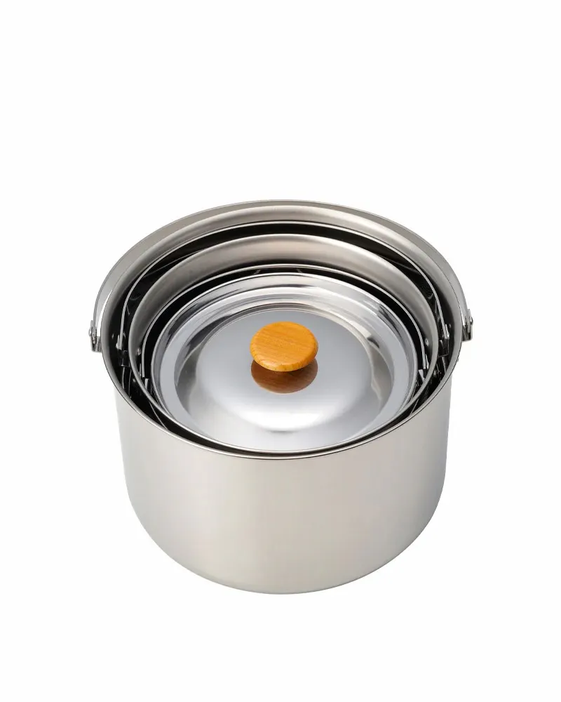 Field Cooker Pro