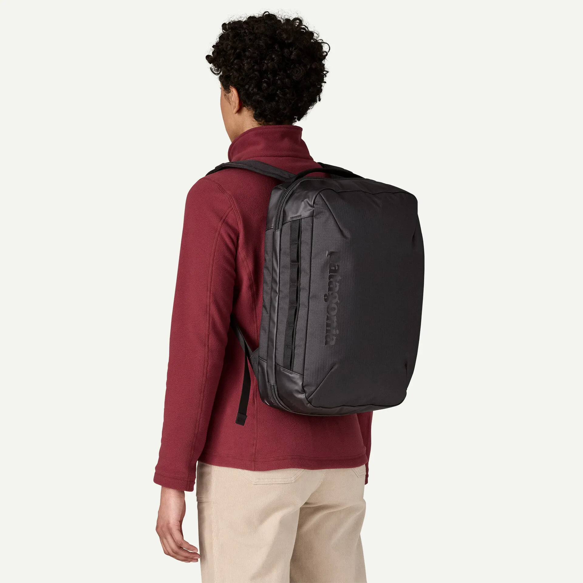 Patagonia Black Hole Micro MLC - Smolder Blue | Backpacks | Huckberry