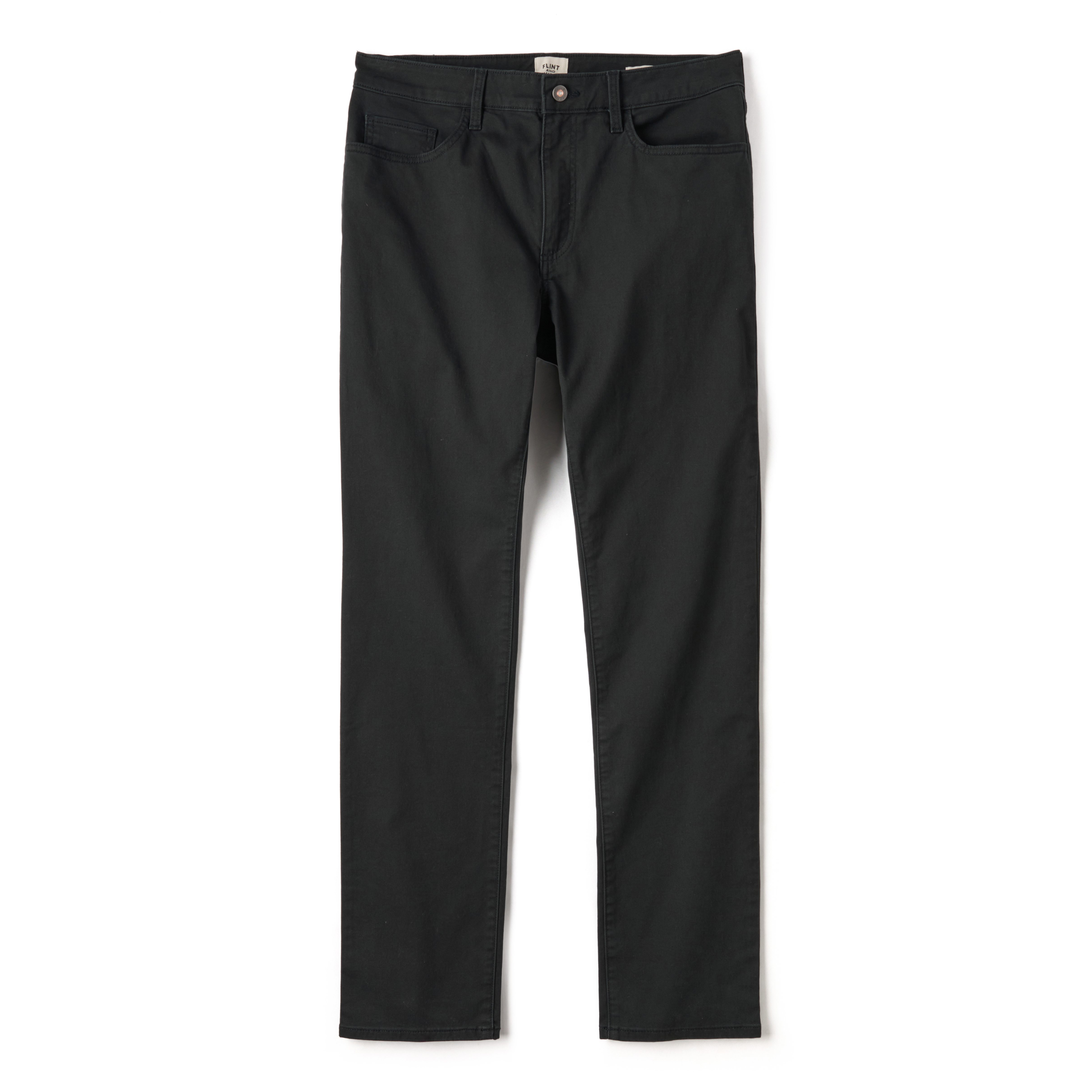 Flint and Tinder 365 Chino Pant - HB Straight - Dark Navy | Chino