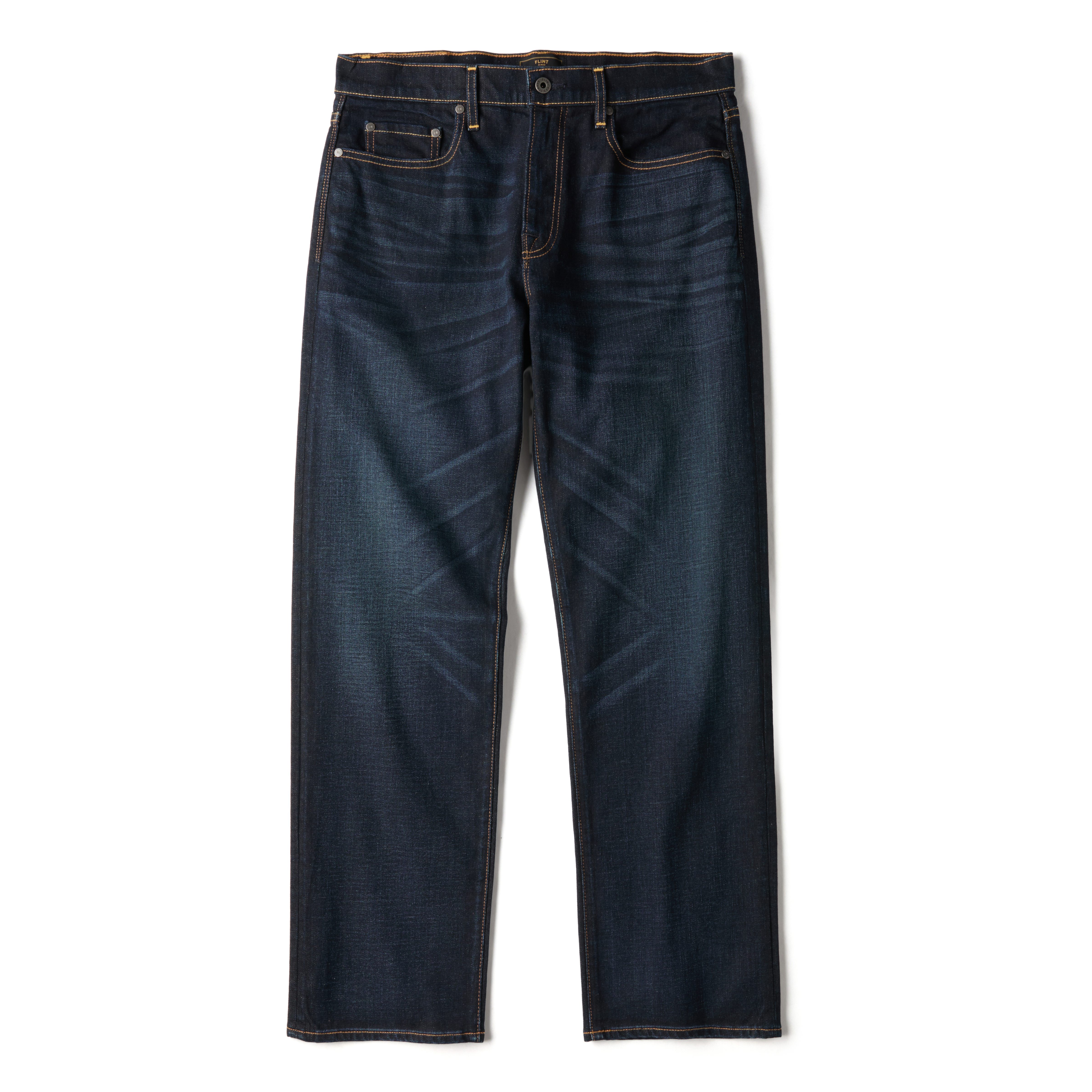 RRL Slim Fit Selvedge Denim Jeans - Rinse | Jeans | Huckberry