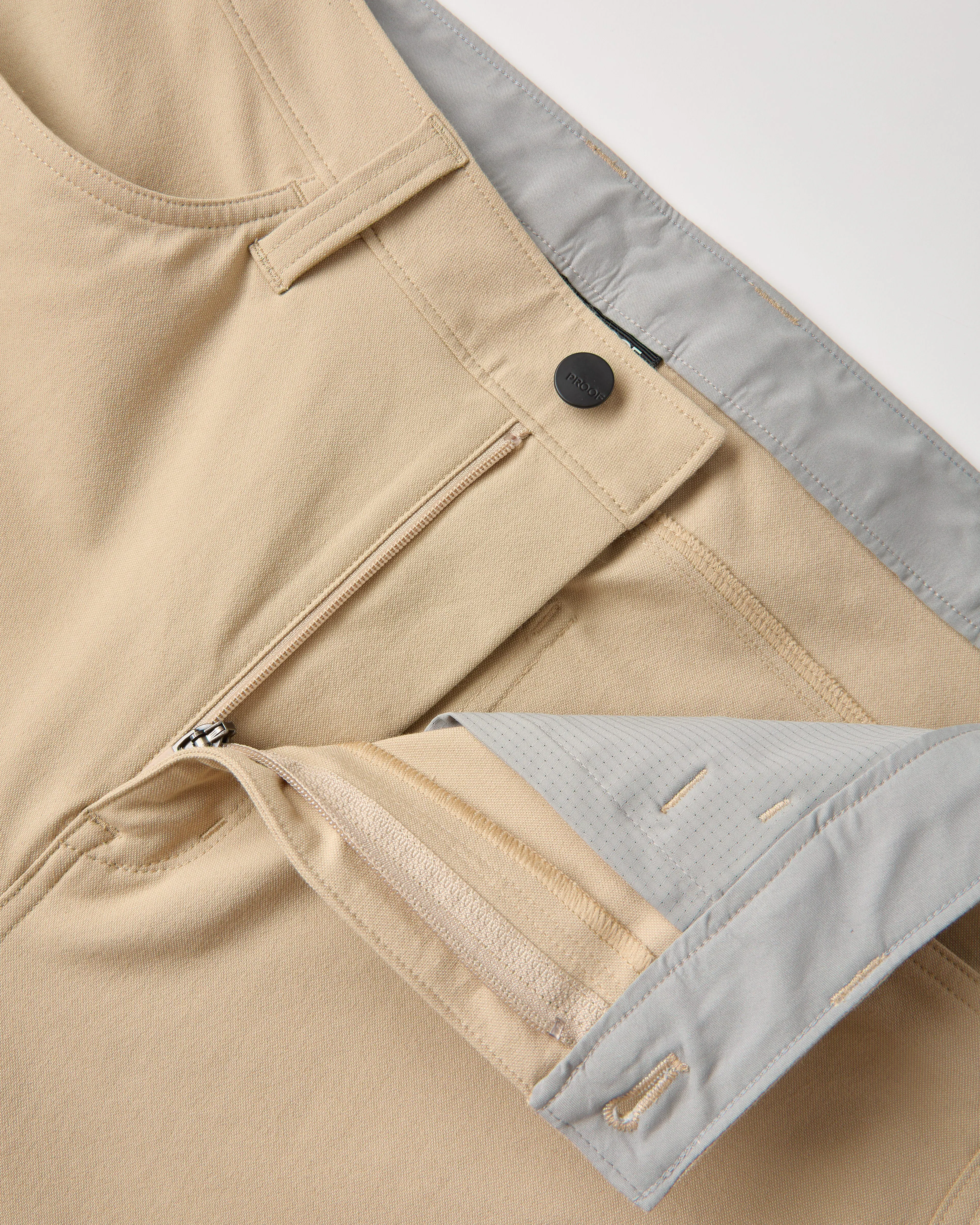 Proof ARC Pant - HB Athletic Straight - Sand | Active Pants