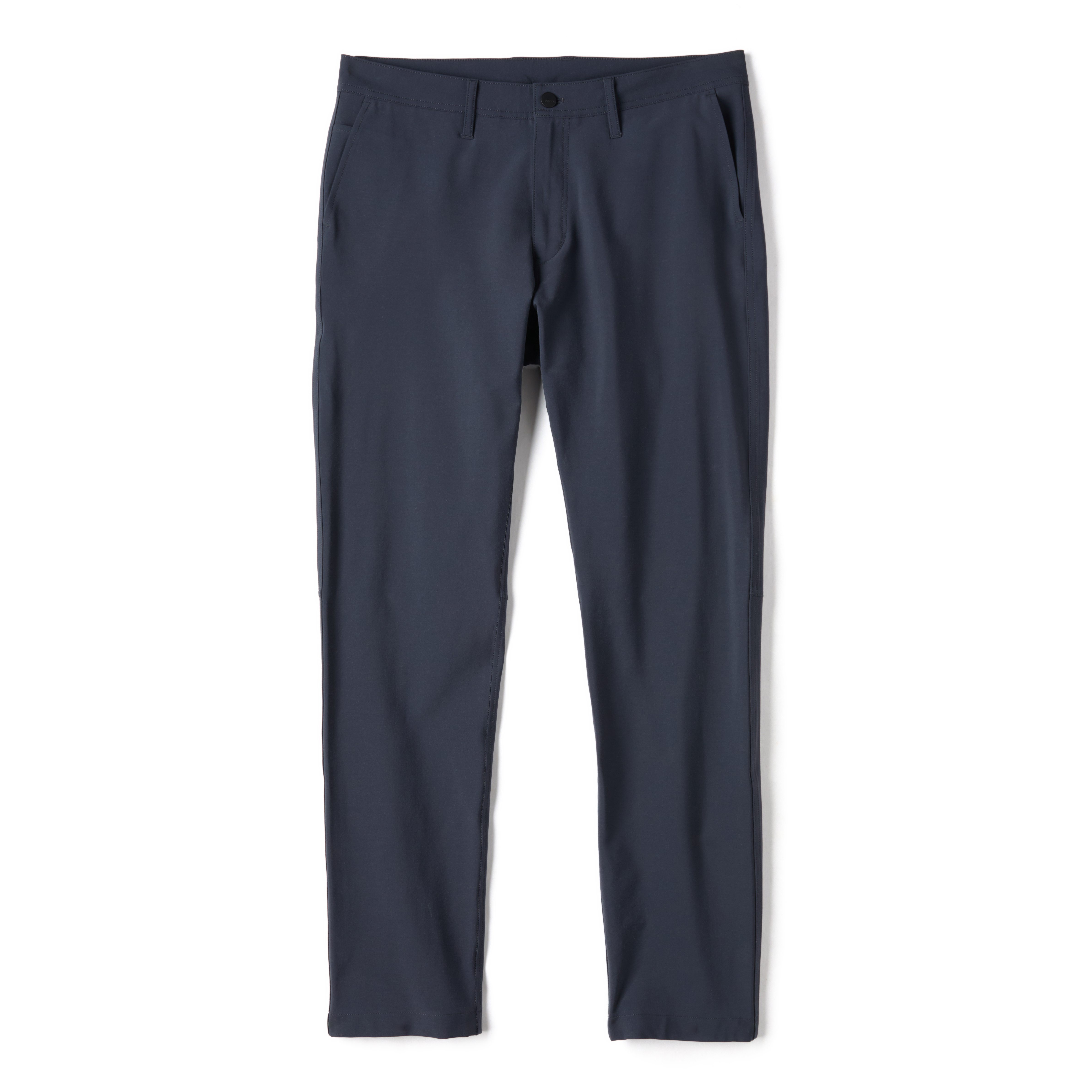 Proof 72-Hour Merino Chino - HB Athletic Tapered - Navy | Chino