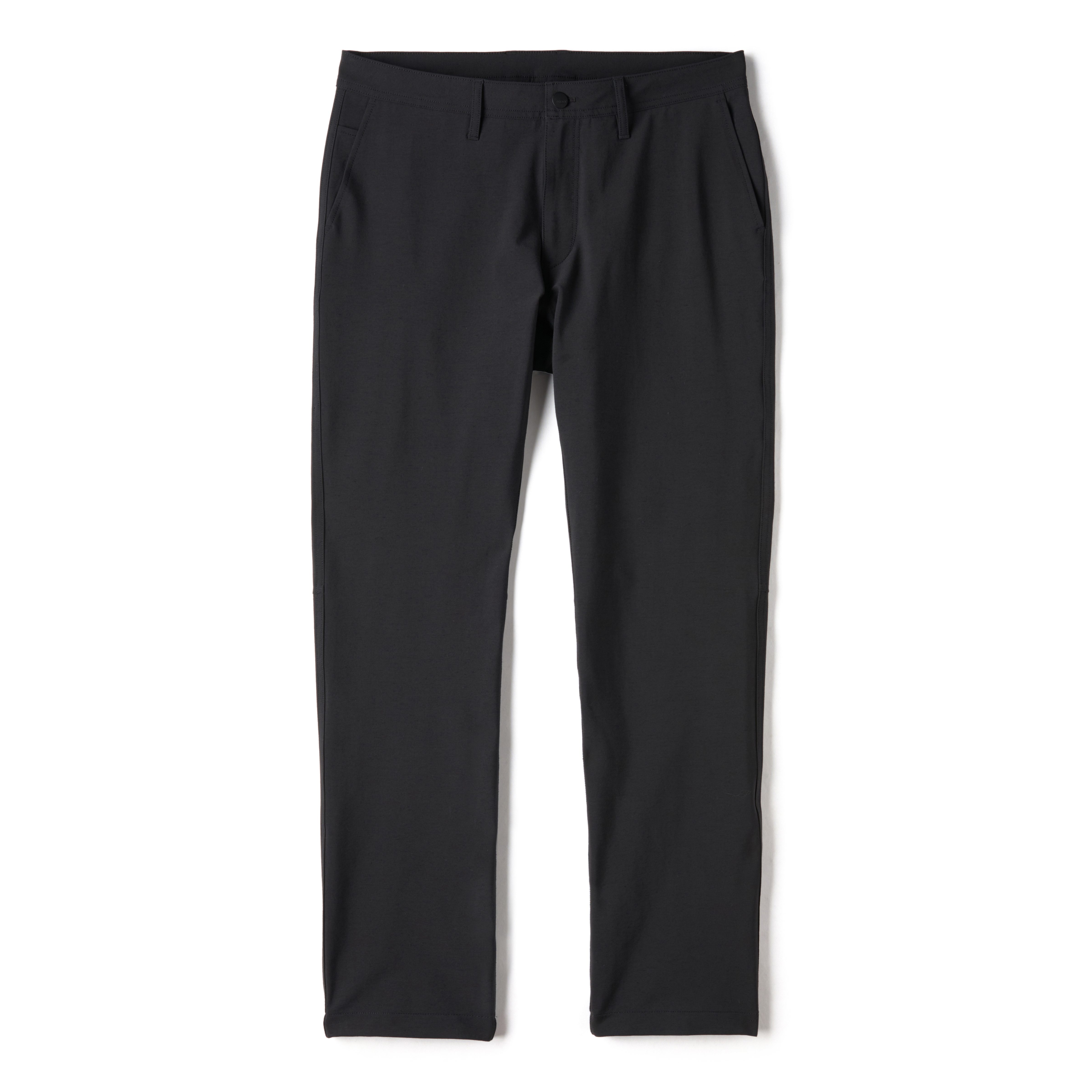 Flint and Tinder 365 5-Pocket Pant - HB Straight - Washed Black