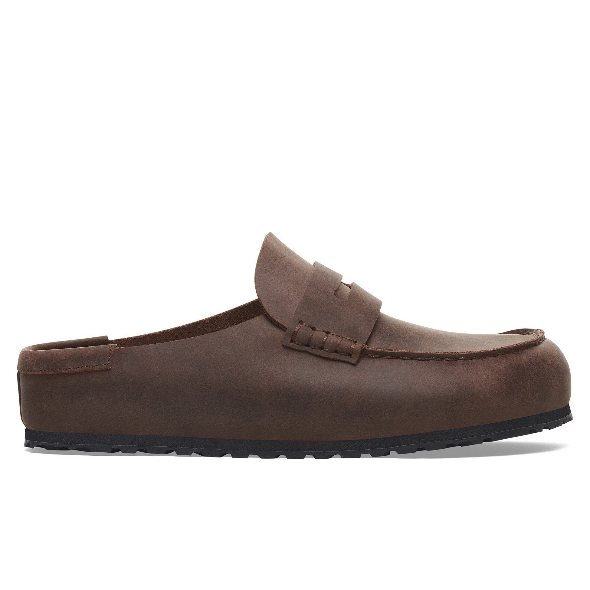 Birkenstock Naples Clog - Oil Habana | Loafers | Huckberry