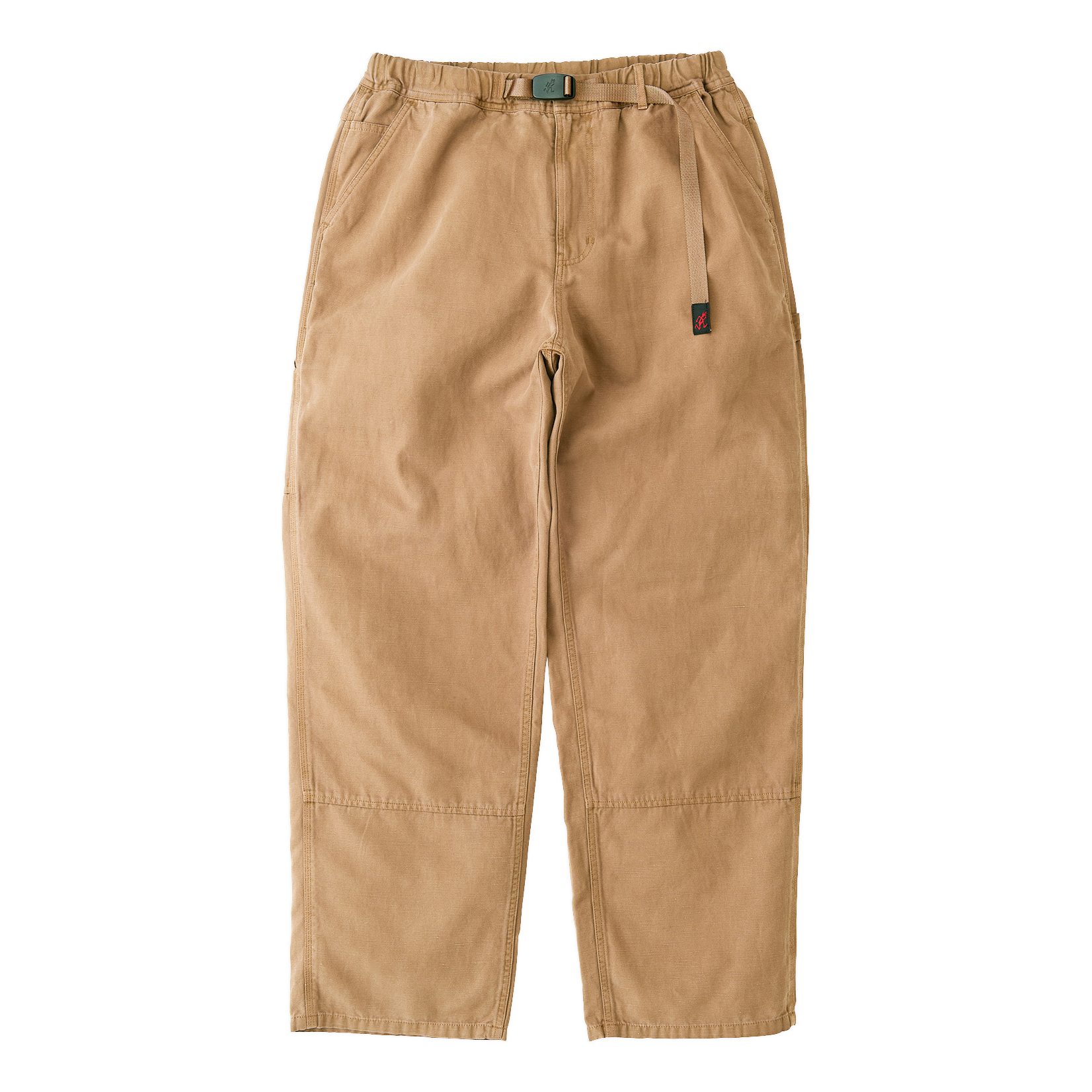 Gramicci Canvas Work Pant - Sand | Workwear Pants | Huckberry
