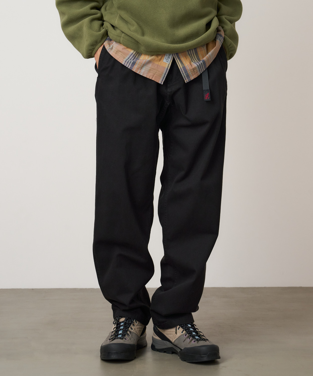 Gramicci Gramicci Pant - Black | Workwear Pants | Huckberry