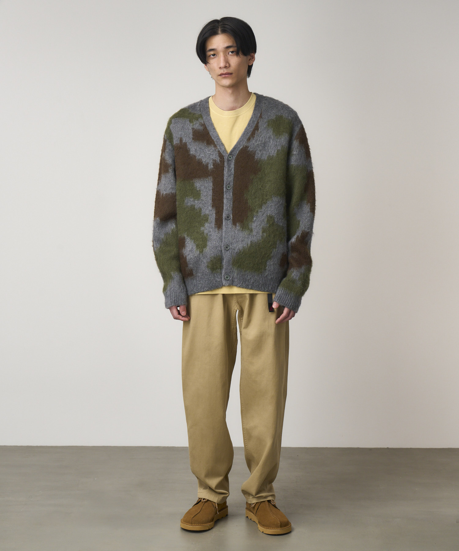 元マッチョさん着用 Tree Camo Cardigan 元マッチョさん着用 Tree Camo Cardigan