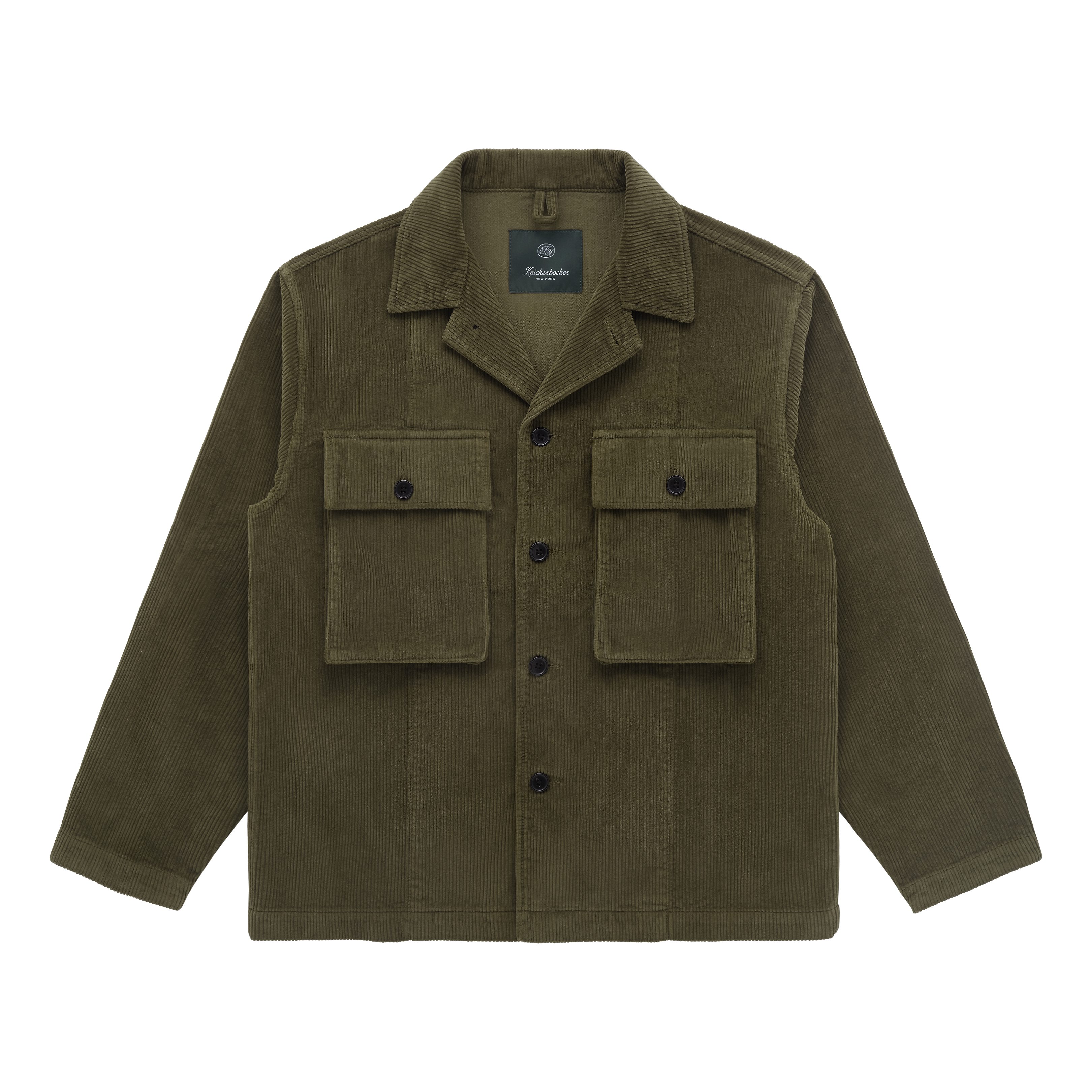 Knickerbocker 50's Quarter Zip Sweatshirt - Oat Grey | Quarter-Zip