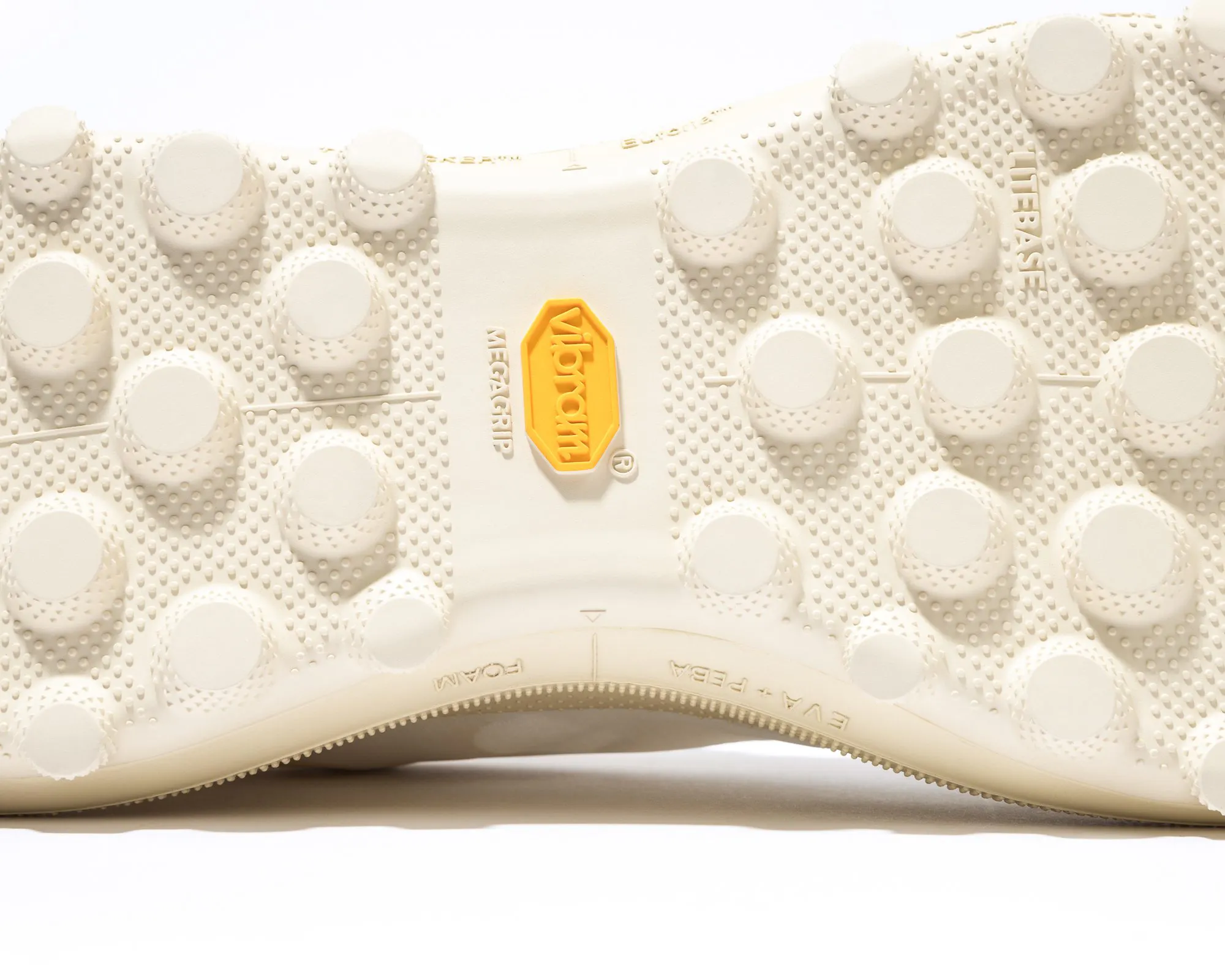 Satisfy The Rocker Trail Sneaker - Antique White | Trail Sneakers 