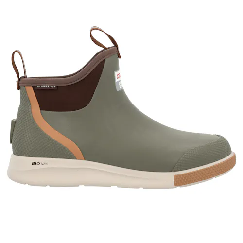 Product image for Ankle Deck Boot Sport 6" - Olive
