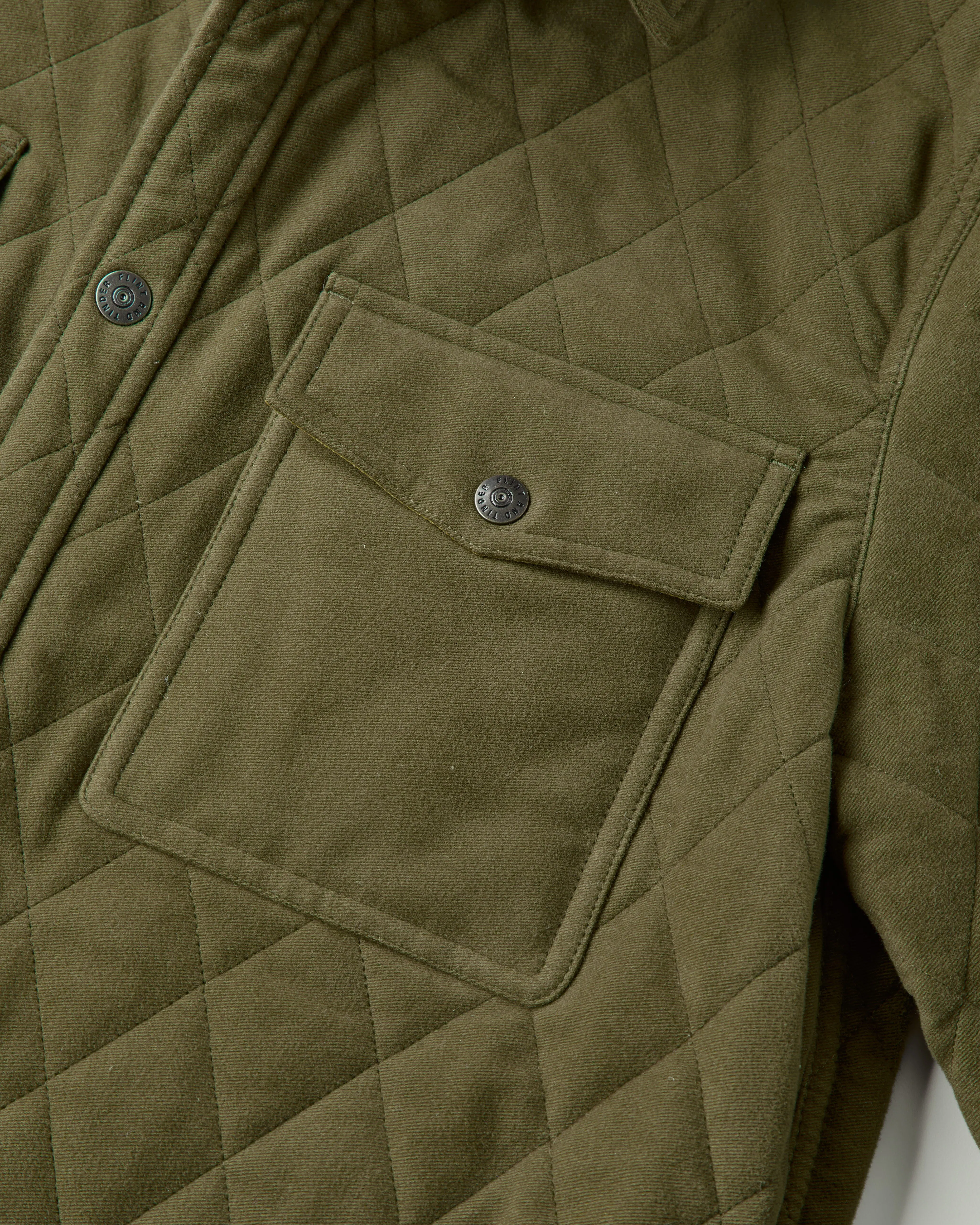 ジャケット・アウター 20s Light Weight Moleskin JKT 