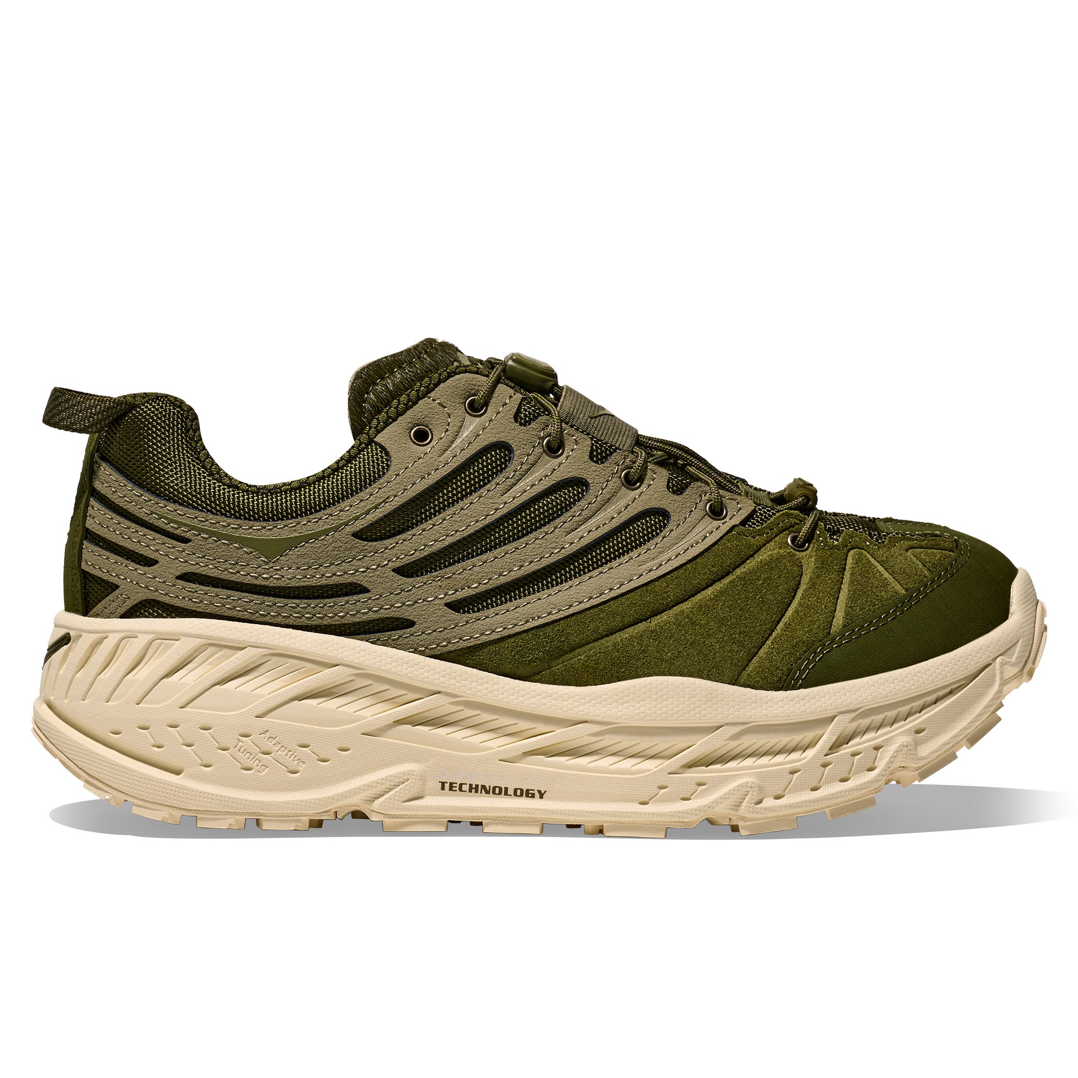 Hoka Tor Summit Sneaker - Black/Black | Trail Sneakers | Huckberry