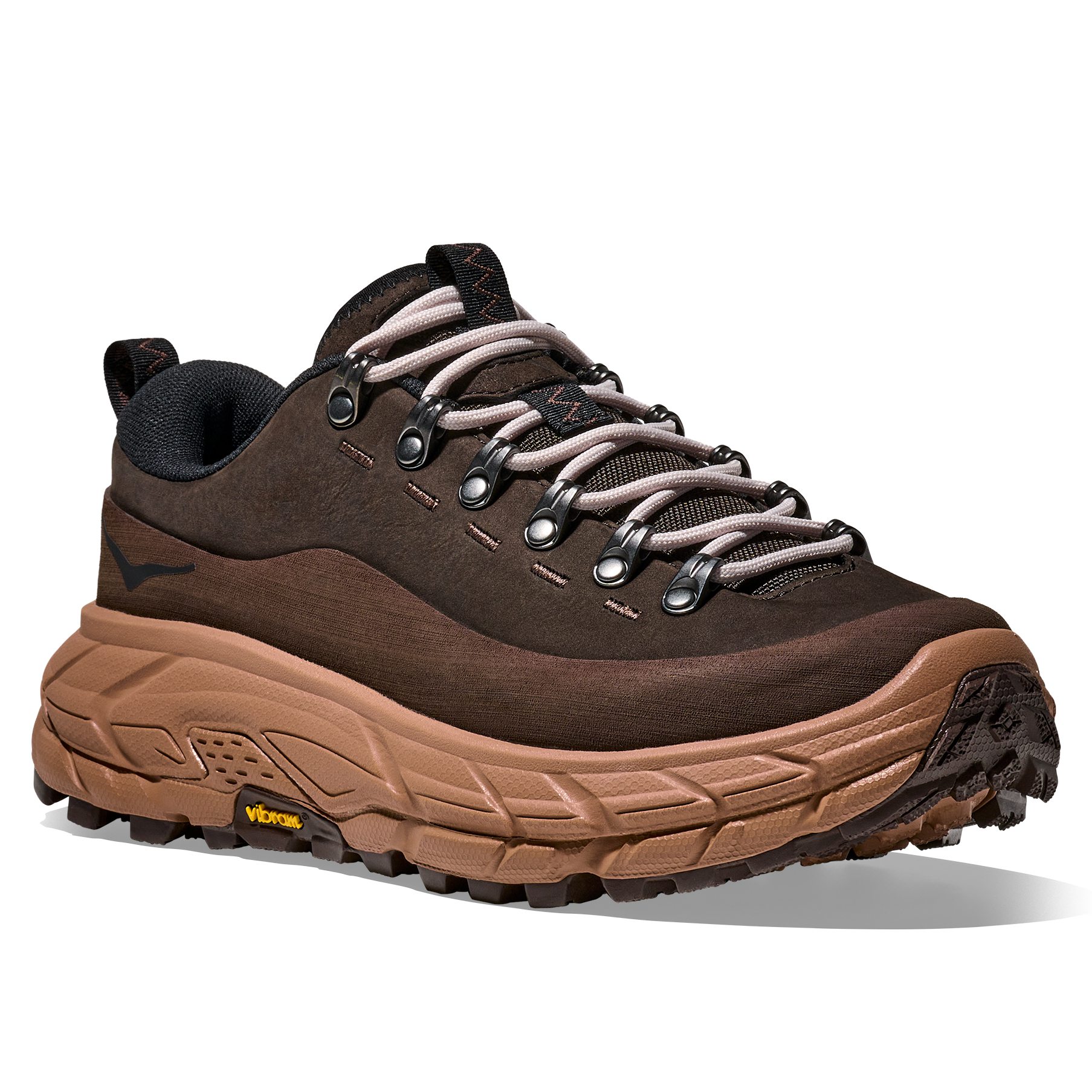 Hoka Tor Summit Sneaker Cast Iron/Walnut Trail Sneakers