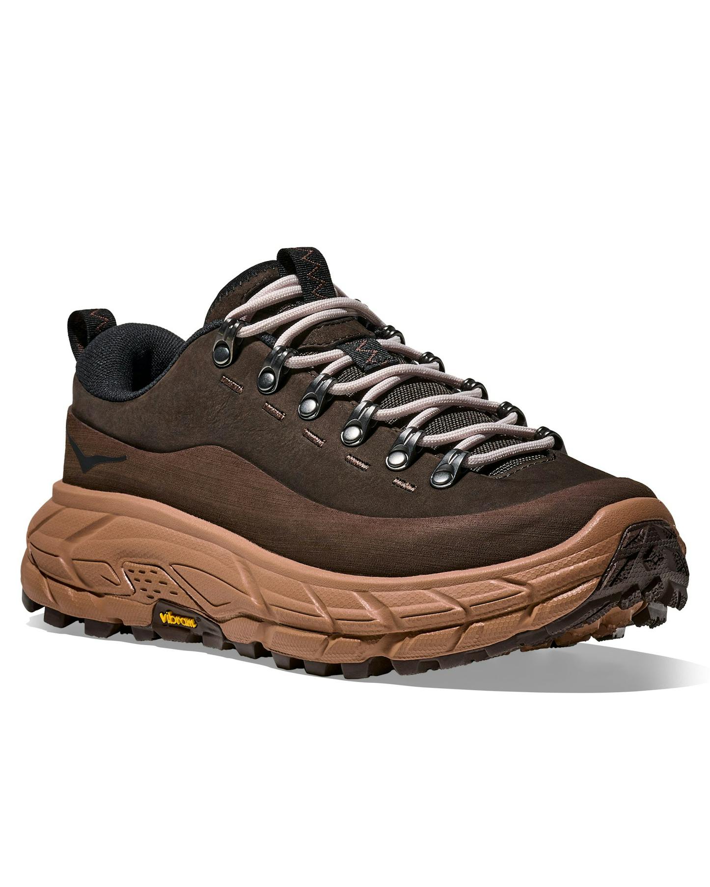 Hoka Tor Summit Sneaker Cast Iron/Walnut Trail Sneakers