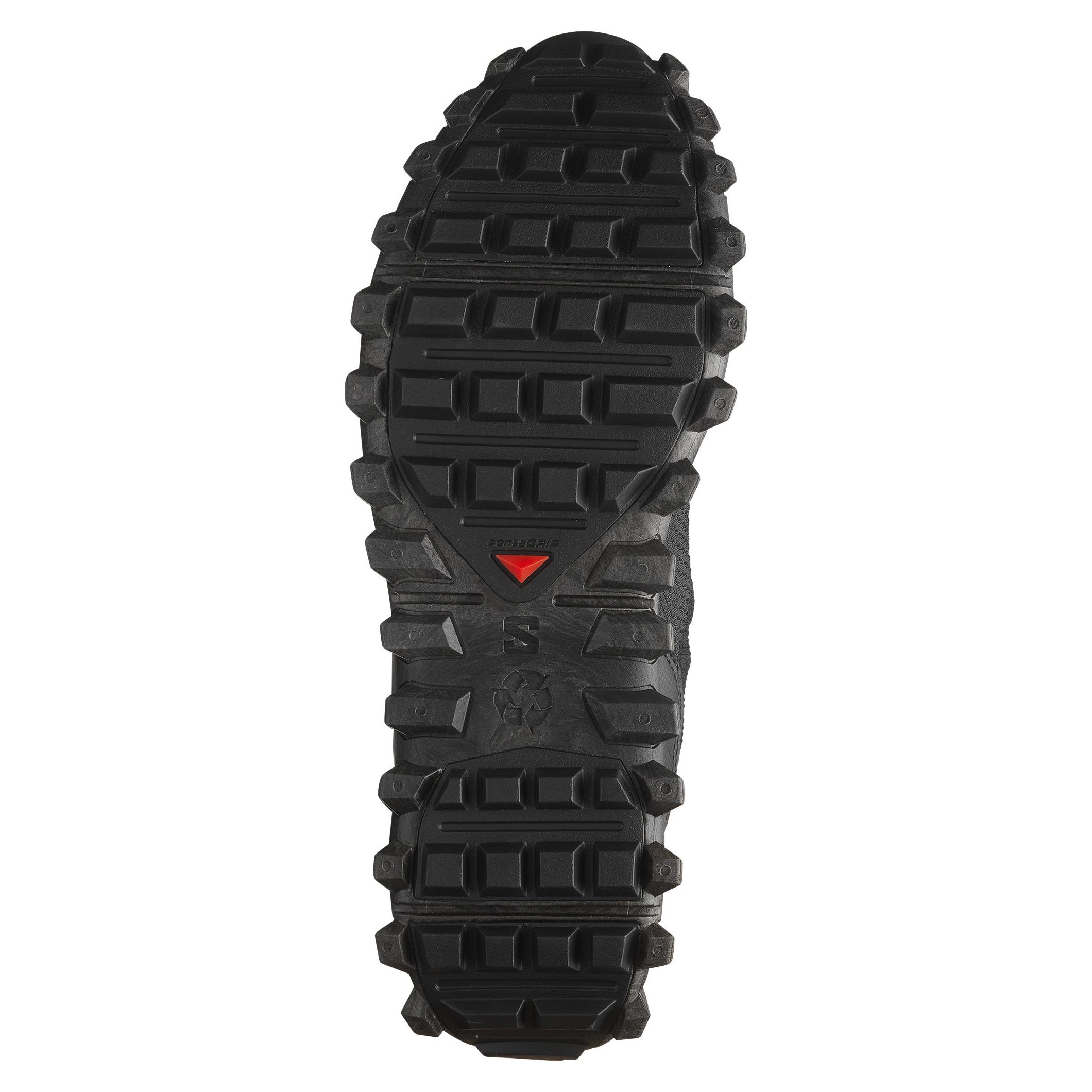 SALOMON CLOG MID【28cm】 Salomon Snowclog Mid Black