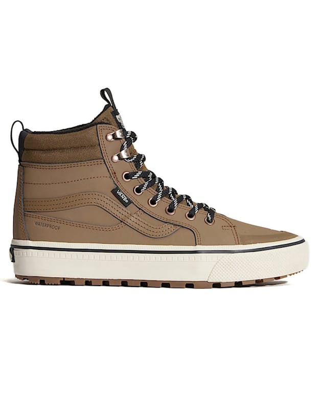 Winter Boots Winterized Vans Sk8 Hi Vans MTE Sk8-Hi Waterproof