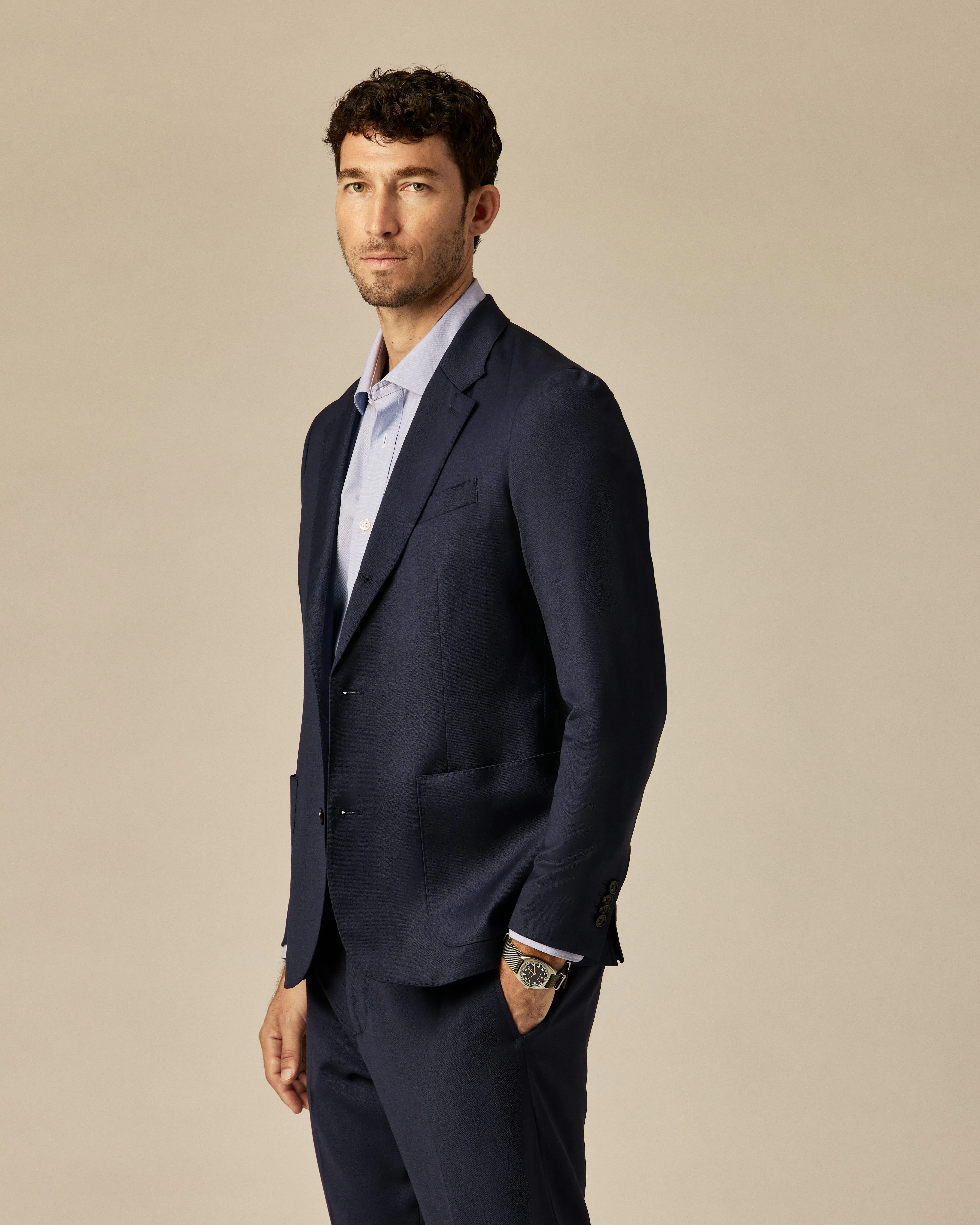 navy blue dress jacket Cowboy Sport Coat and so much morea classic neutral that can be romantic or neat Drkobr Men's Navy Blue 3