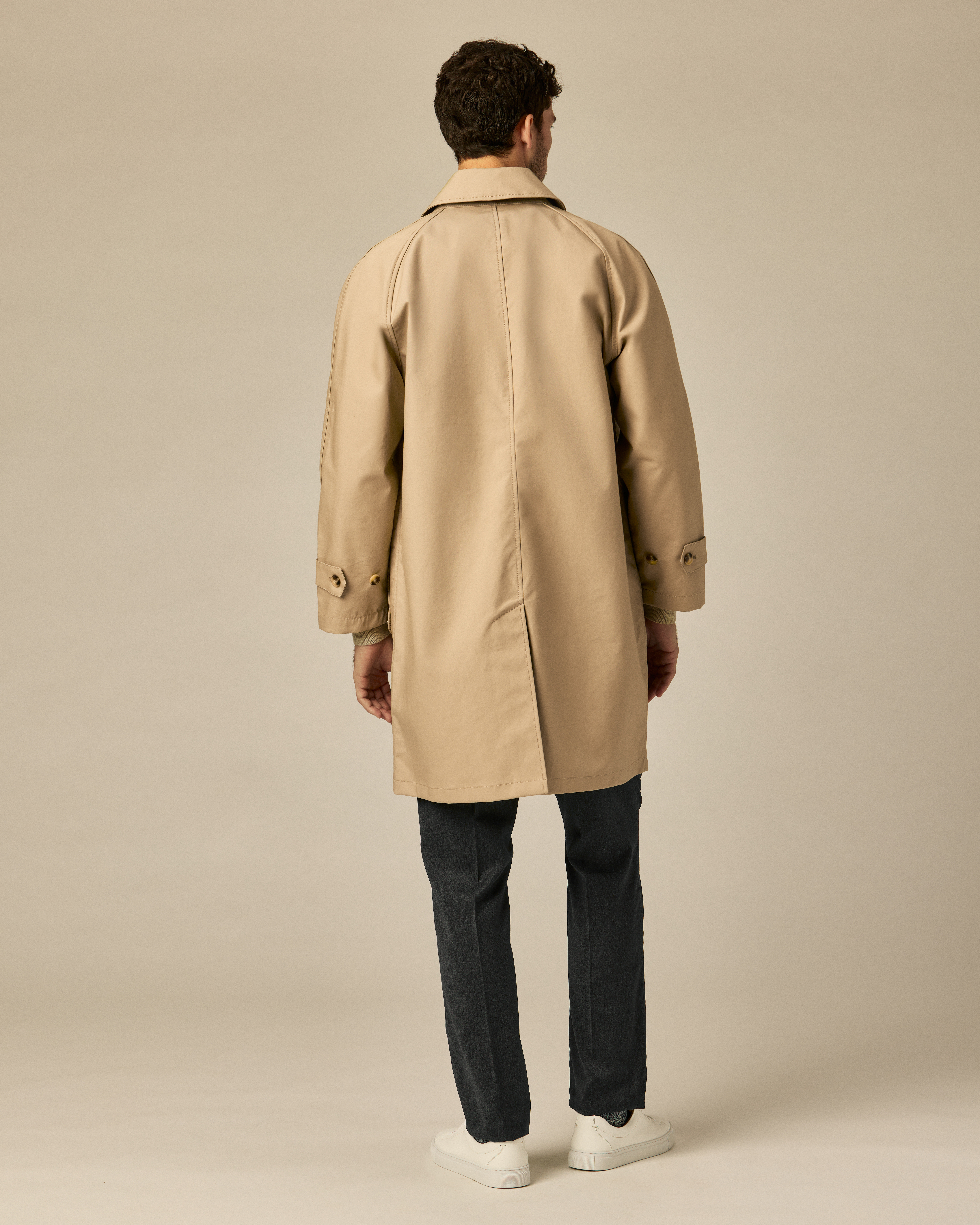 ジャケット・アウター willfully quilting trench detail coat WILLFULLY（ウィルフリー）の「traverse quilting trench detail coat