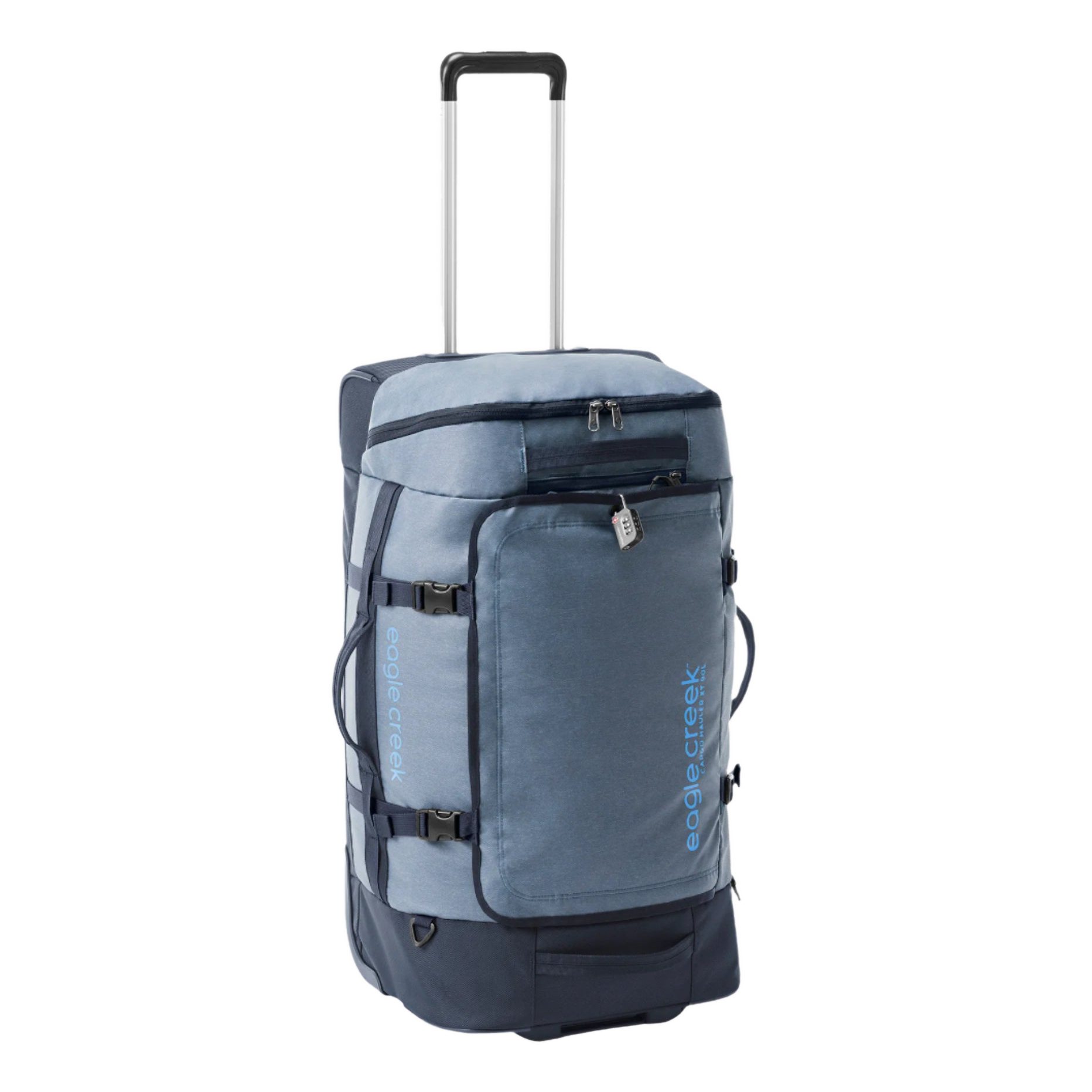 Eagle Creek Cargo Hauler XT Wheeled Duffel 29 Inch - Glacier Blue