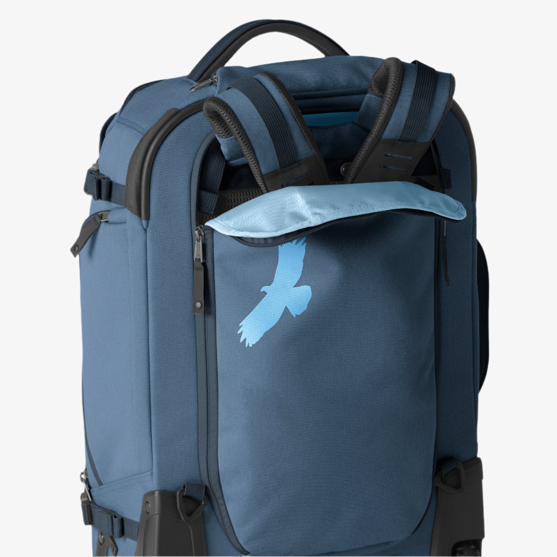 Eagle Creek Gear Warrior XE 2 Wheeled Convertible Carry-On - Thumbnail 3