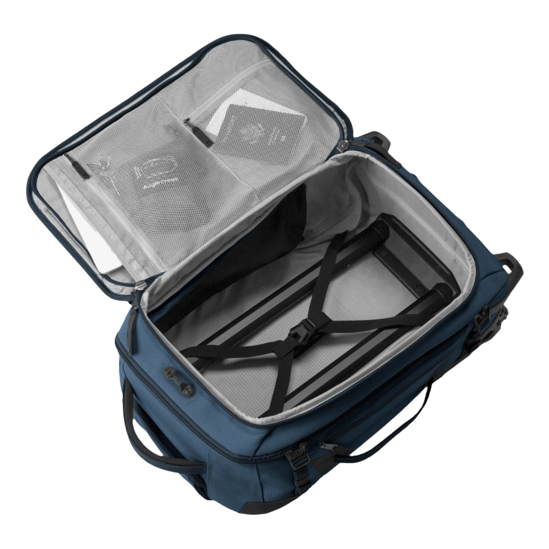 Eagle Creek Gear Warrior XE 2 Wheeled Convertible Carry-On - Thumbnail 4