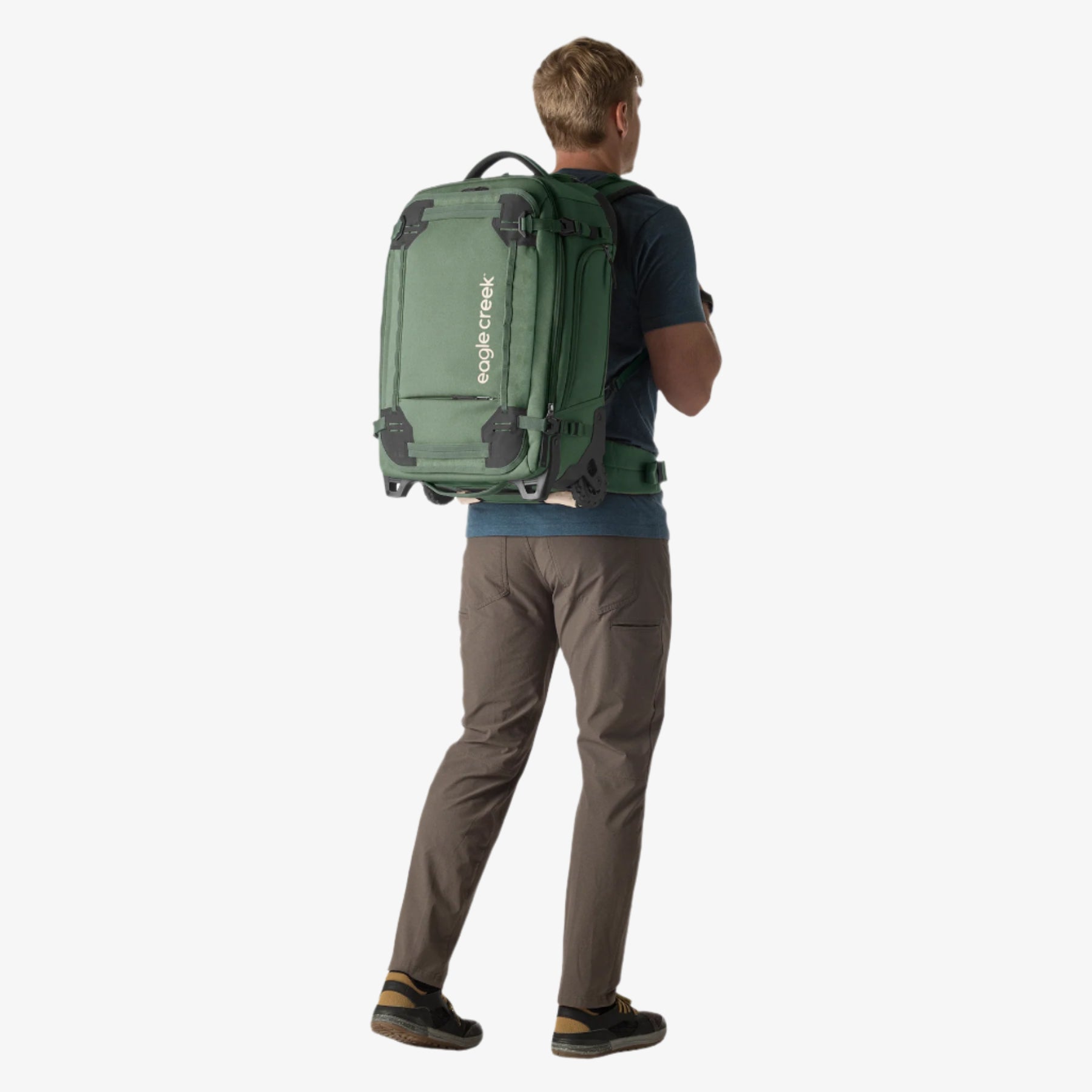 Eagle Creek Gear Warrior XE 2 Wheeled Convertible Carry-On