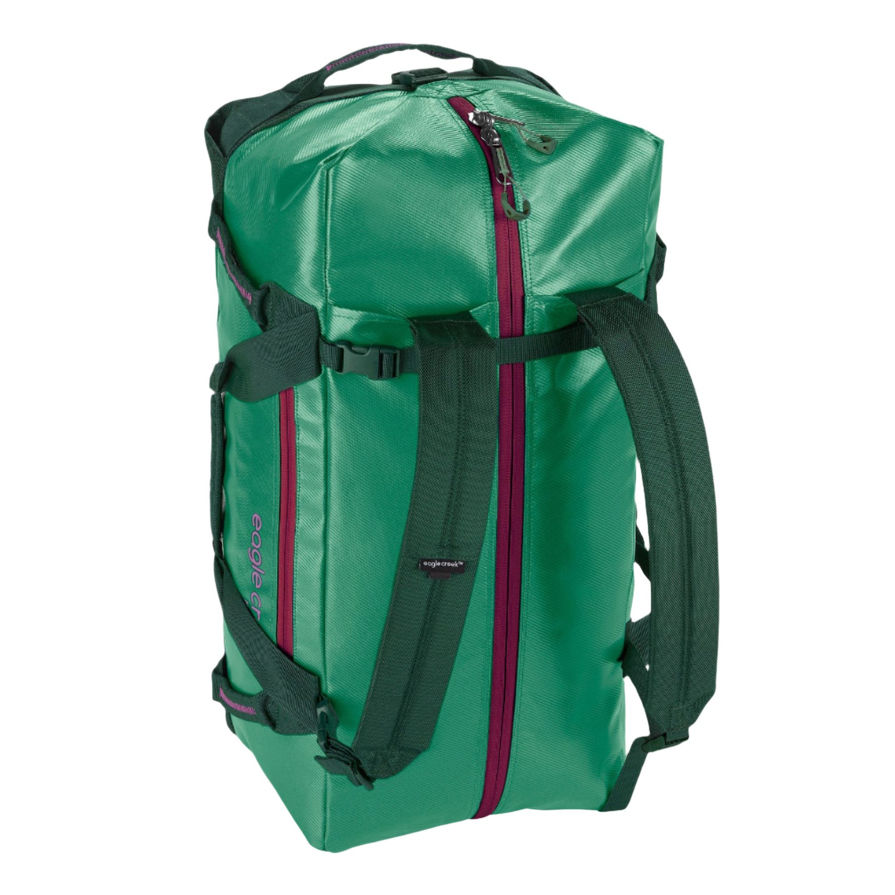 Eagle Creek Migrate Duffel 60L - Willow Green | Duffel Bags