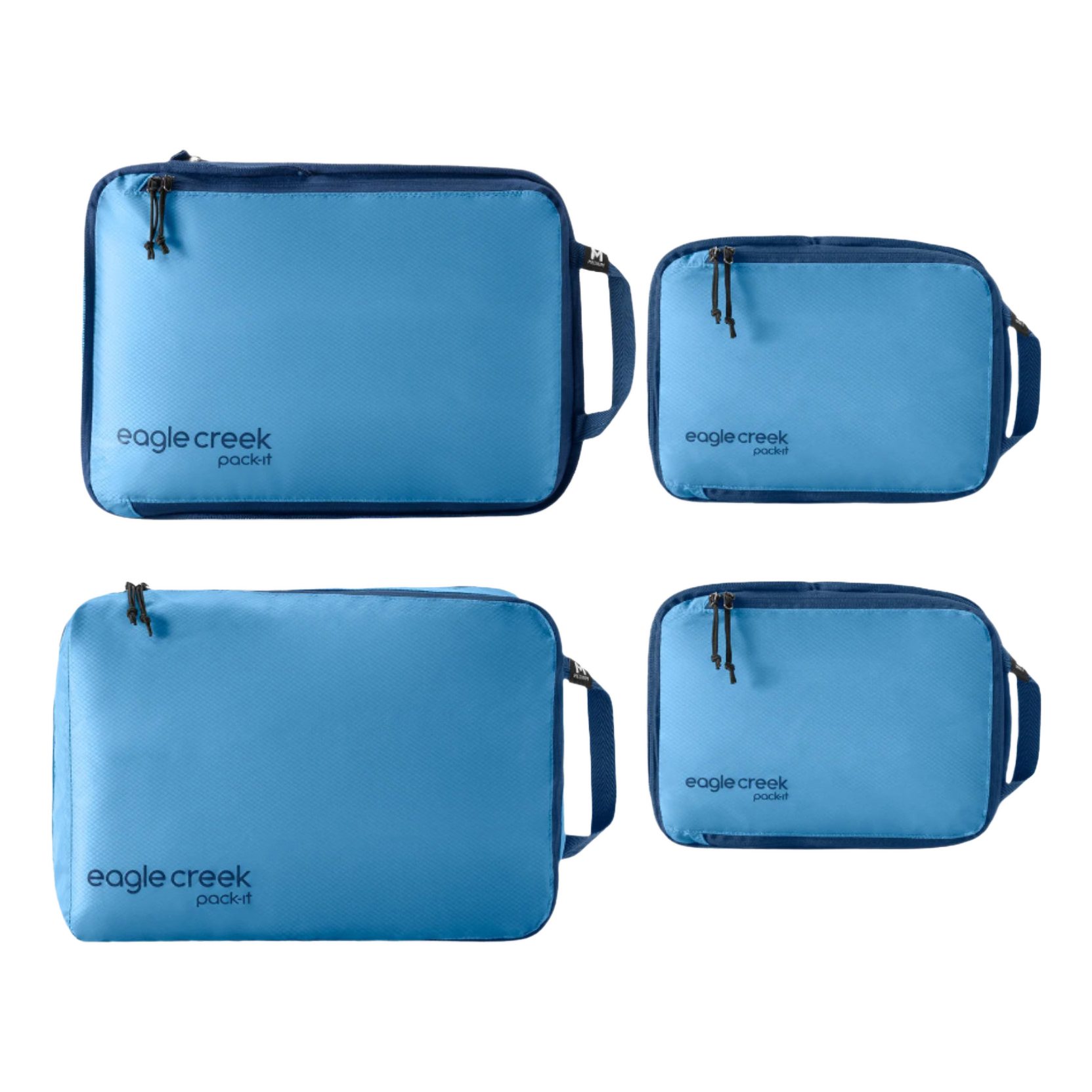 Pack-It Isolate Carry-On Set