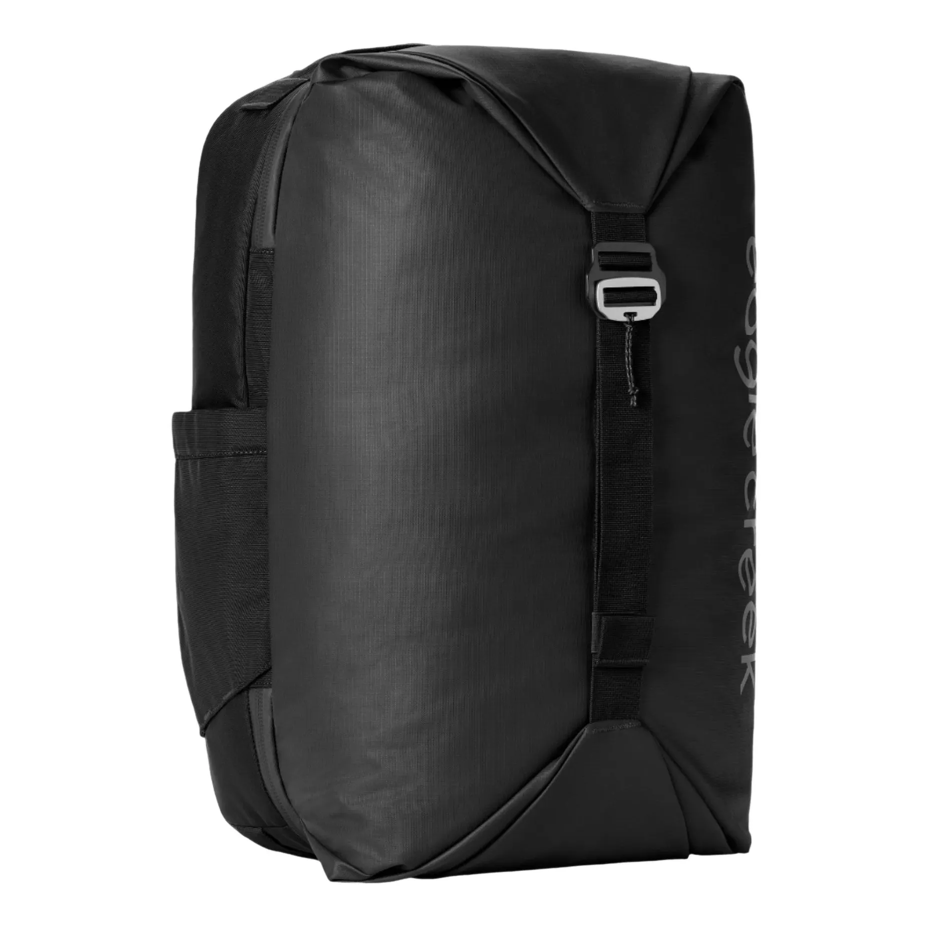north face backpack gray The North Face Surge Backpack Gray 20"14"