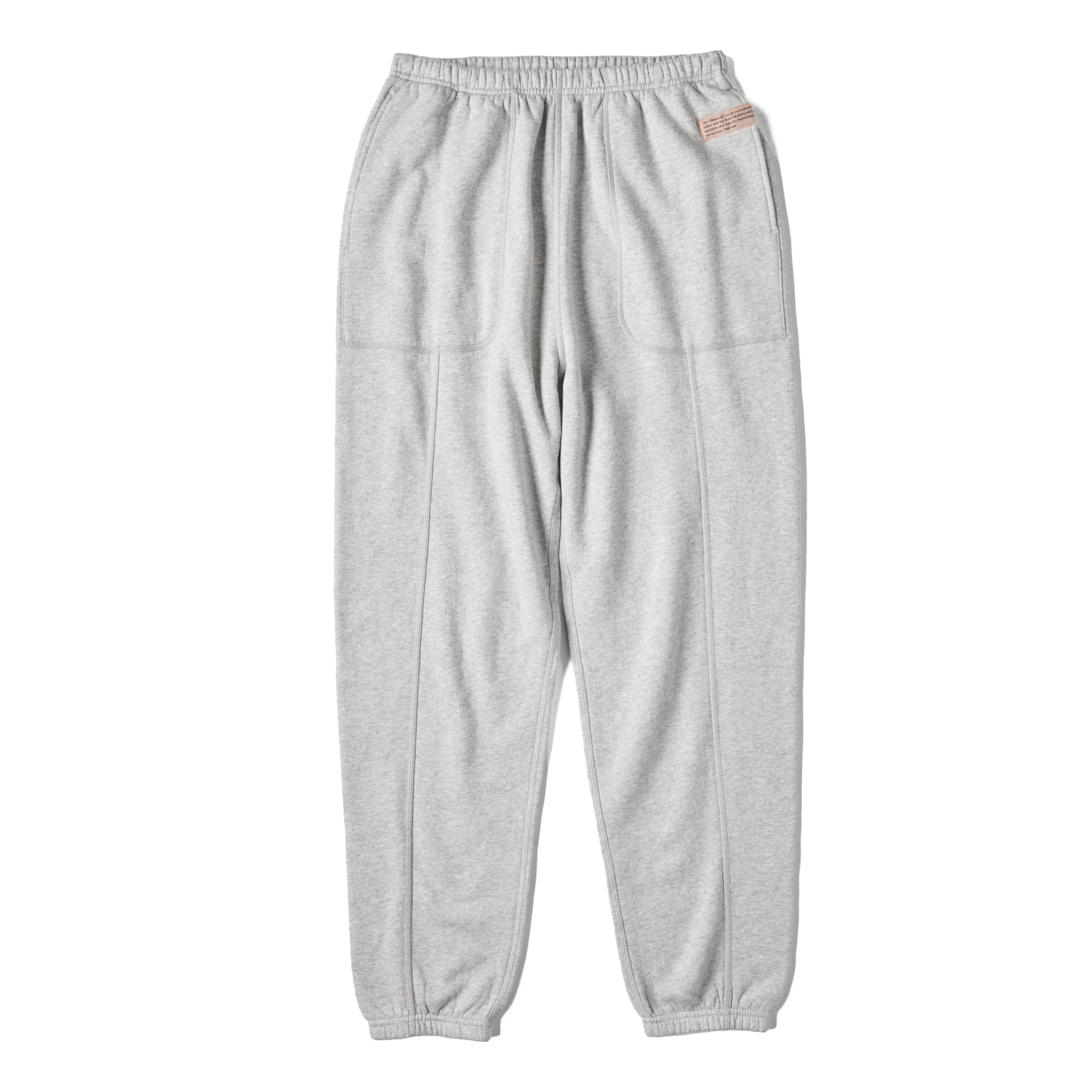 Lunya Women's Silksweats Reversible Seamed Jogger - Napping Dove Lunya Women's Silksweats Reversible Seamed Jogger - Napping Dove