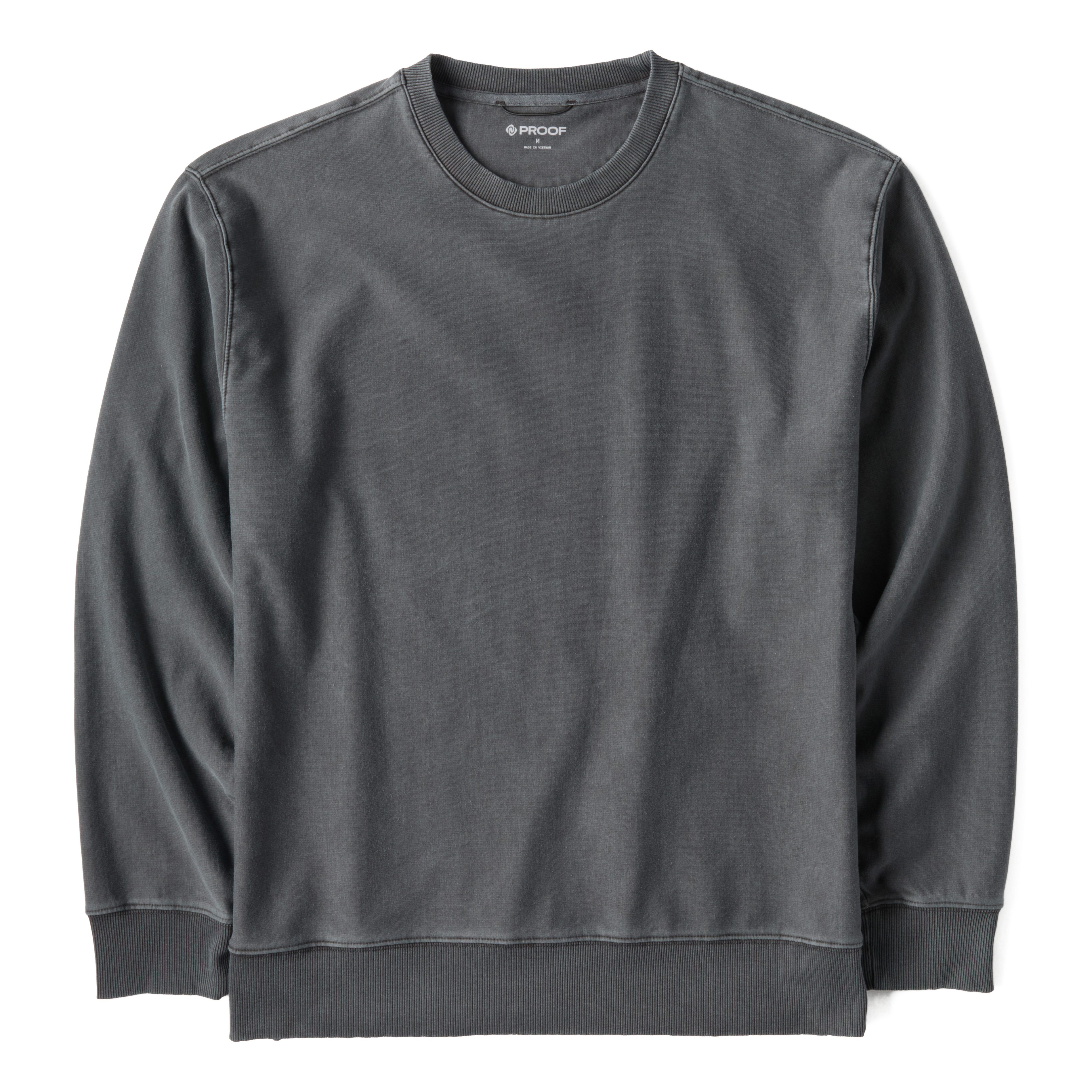 トップス theredthread S loose fit sweat shirts b トップス theredthread S loose fit sweat shirts Loose Fit