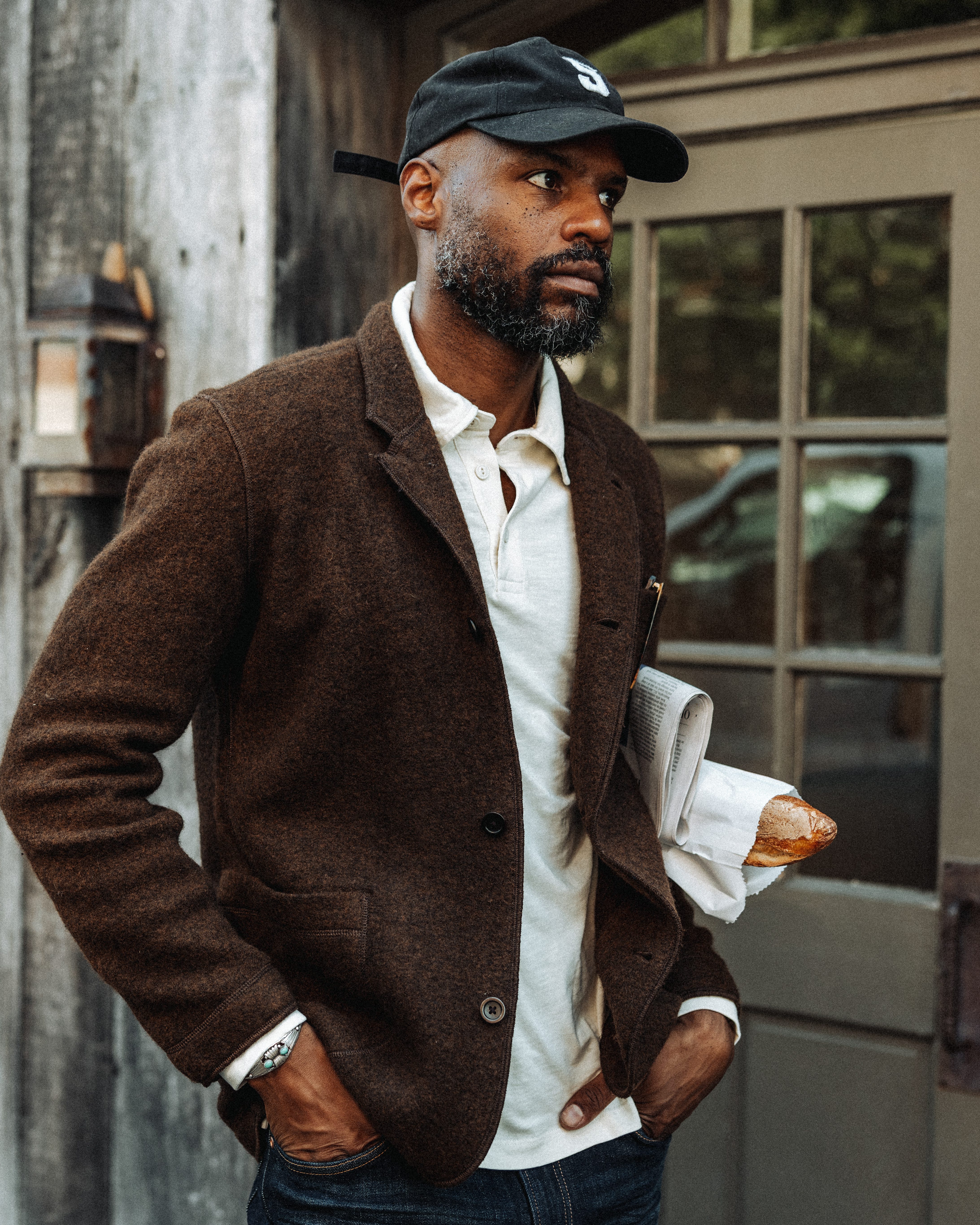 Best fall blazers for men. 