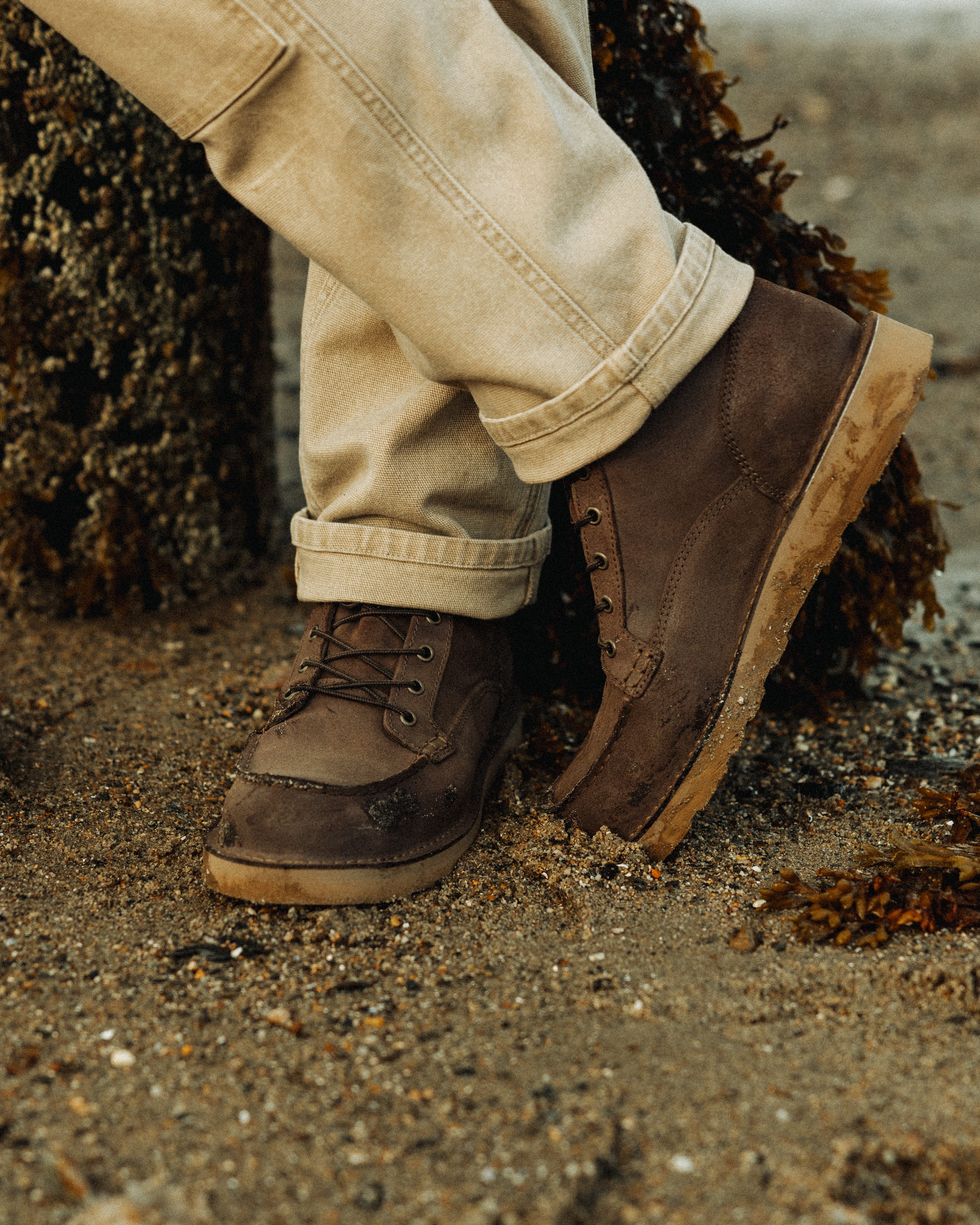 ダナー ルブラン ロー 25.5 Danner Huckberry x Danner Bull Run Lux