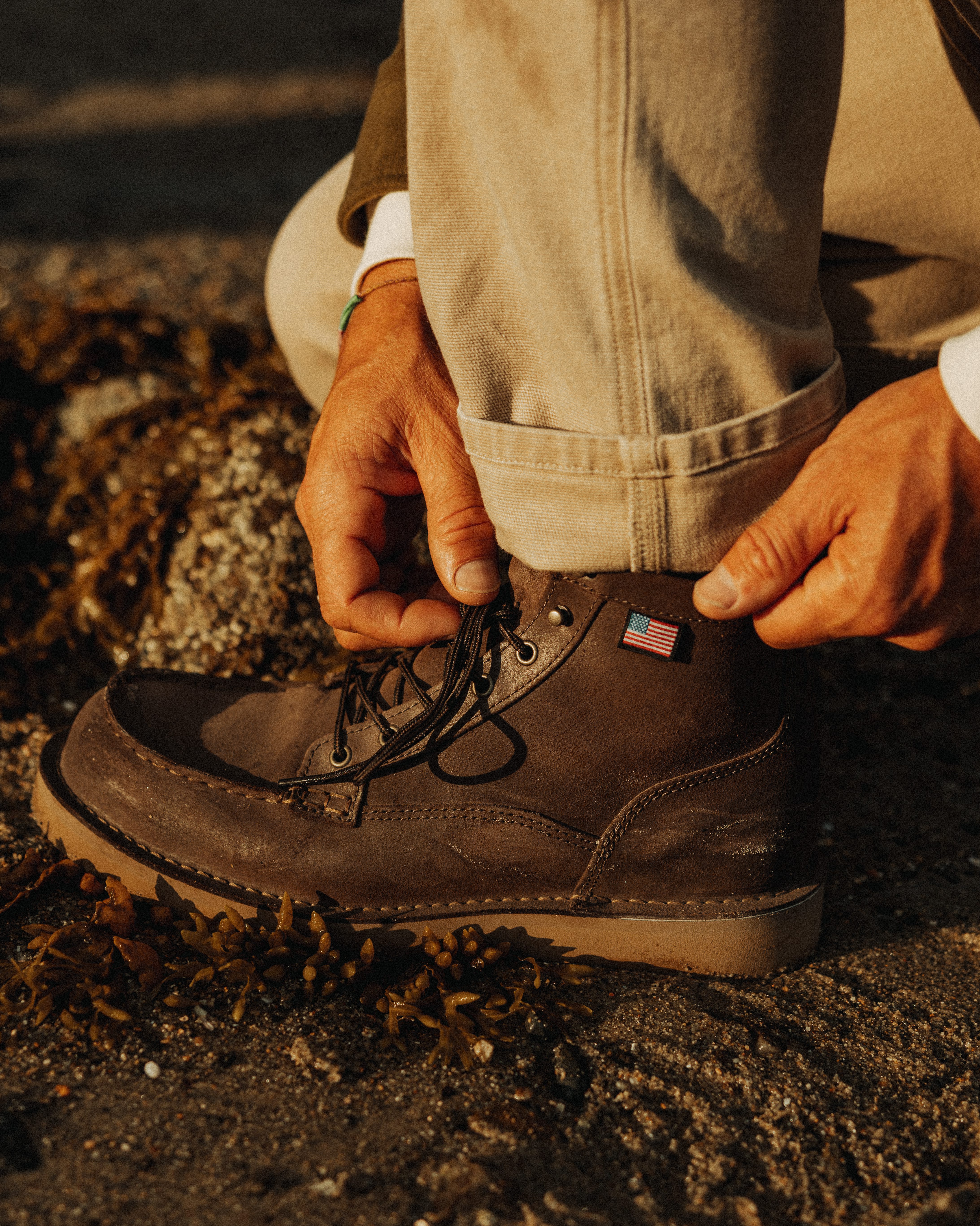 ダナー ルブラン ロー 25.5 Danner Huckberry x Danner Bull Run Lux