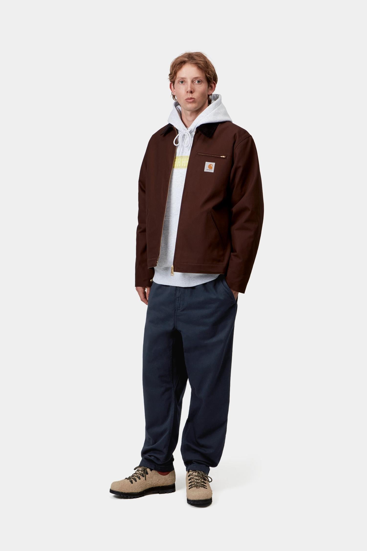 Carhartt WIP Flint Drawstring Pant - Jupiter | Drawstring Pants