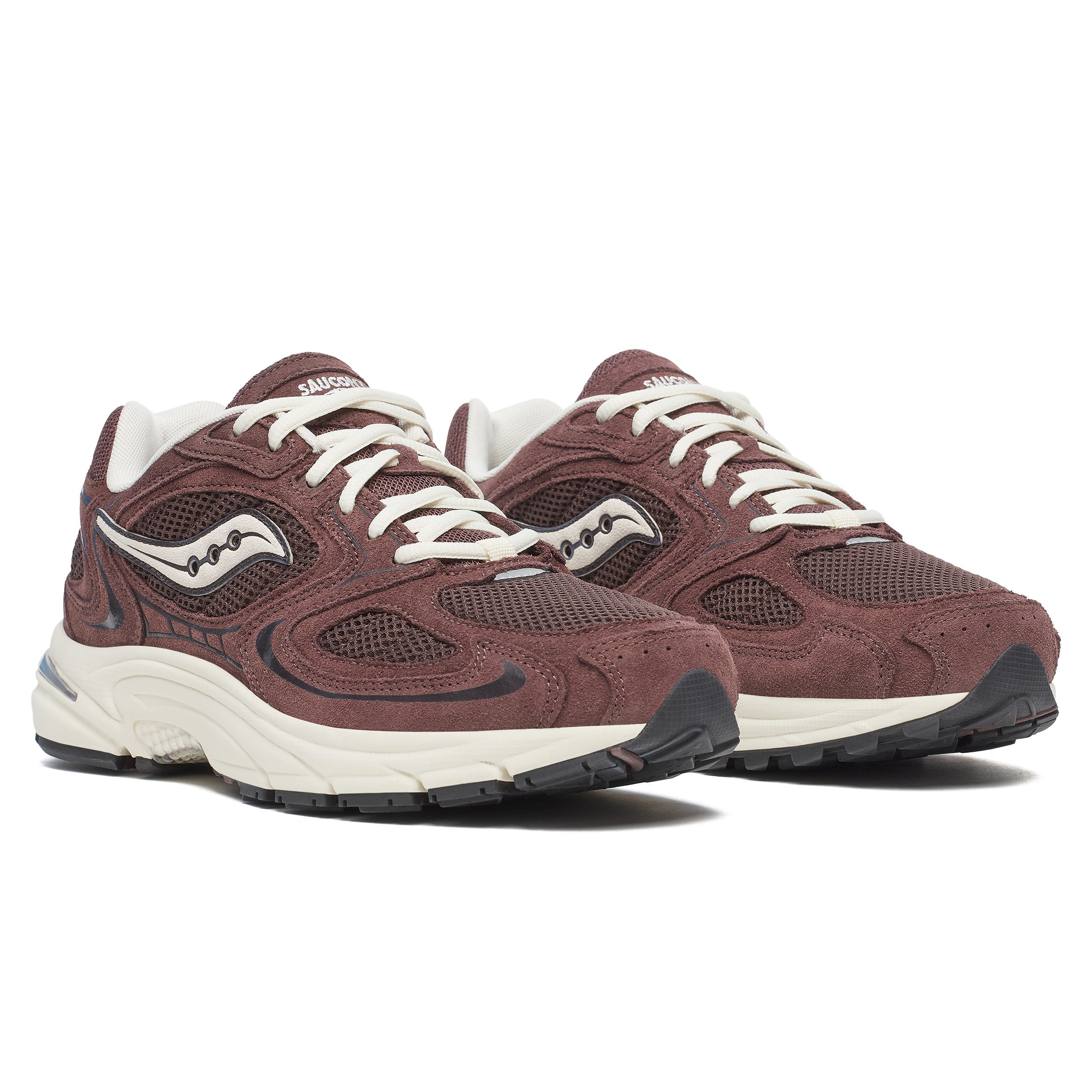Saucony Grid Jazz 9 - MOCHA/CREAM | Casual Sneakers | Huckberry