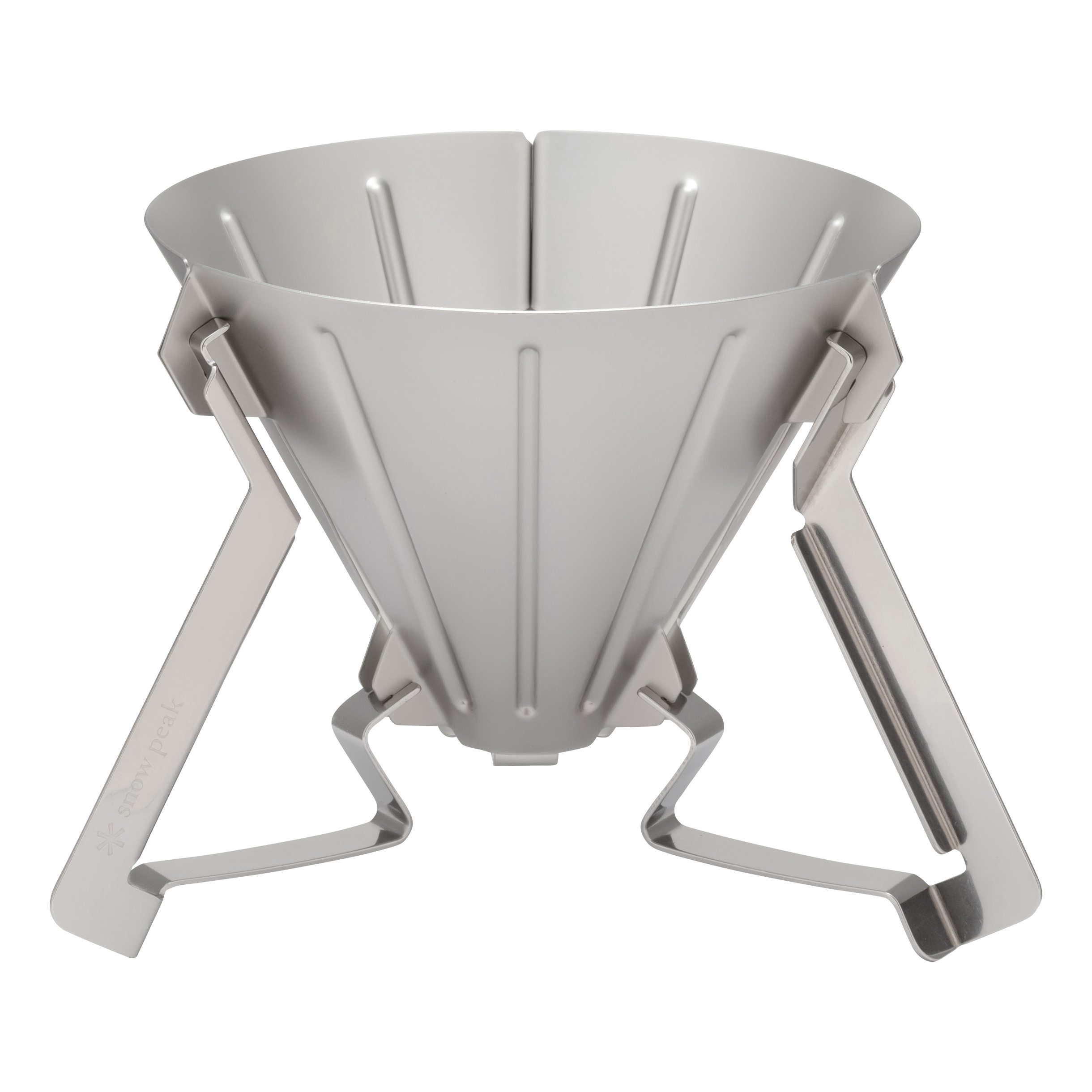 Collapsable Coffee Dripper