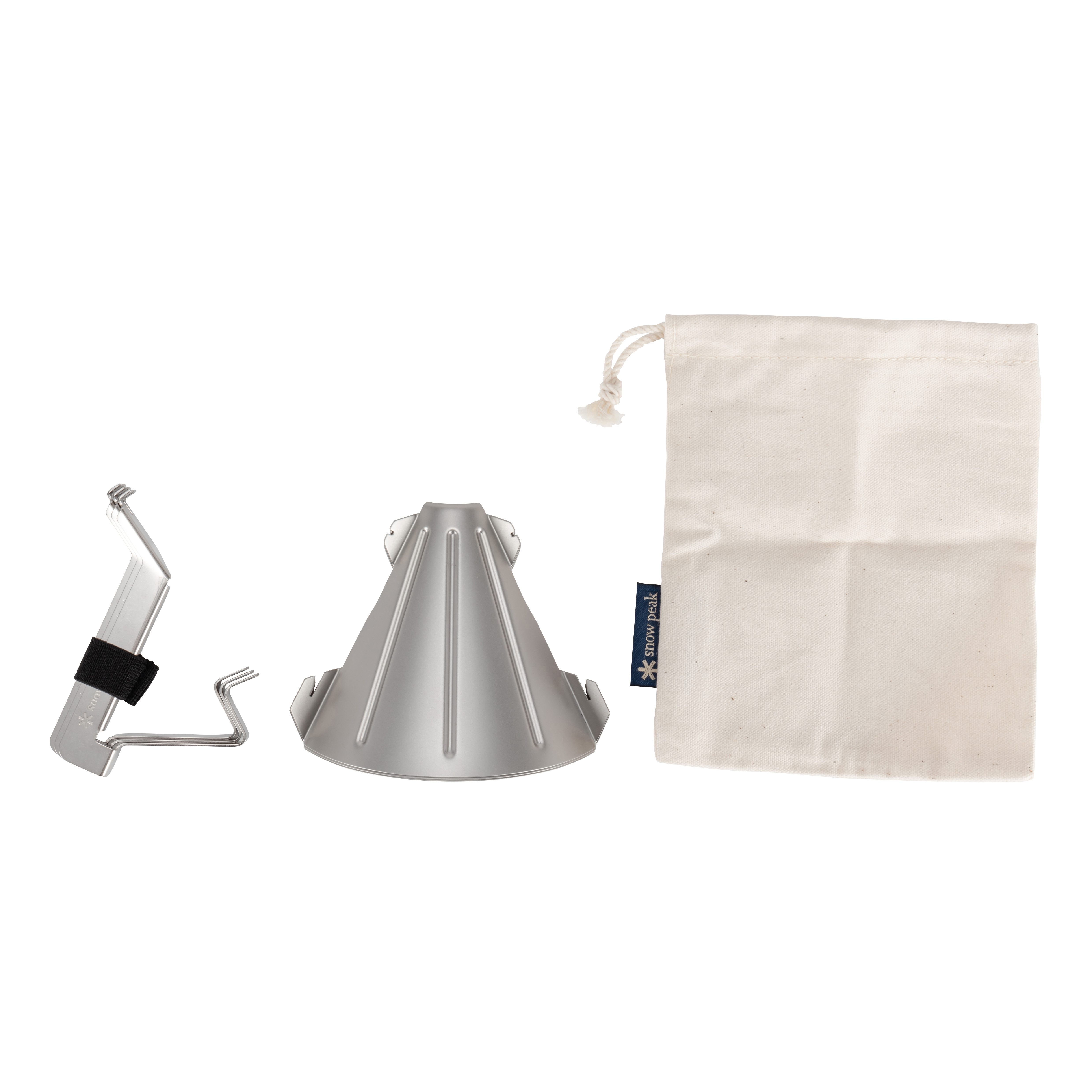 Collapsable Coffee Dripper - Thumbnail 4